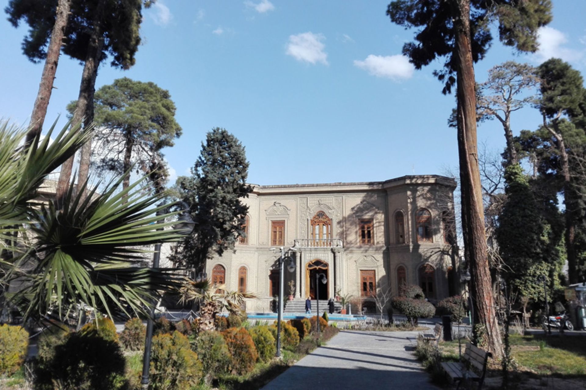 موزه سفالینه و آبگینه. عکاس: محمد وحیدی