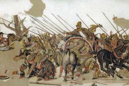 اگر اسکندر از ایرانیان شکست می‌خورد، چه می‌شد؟