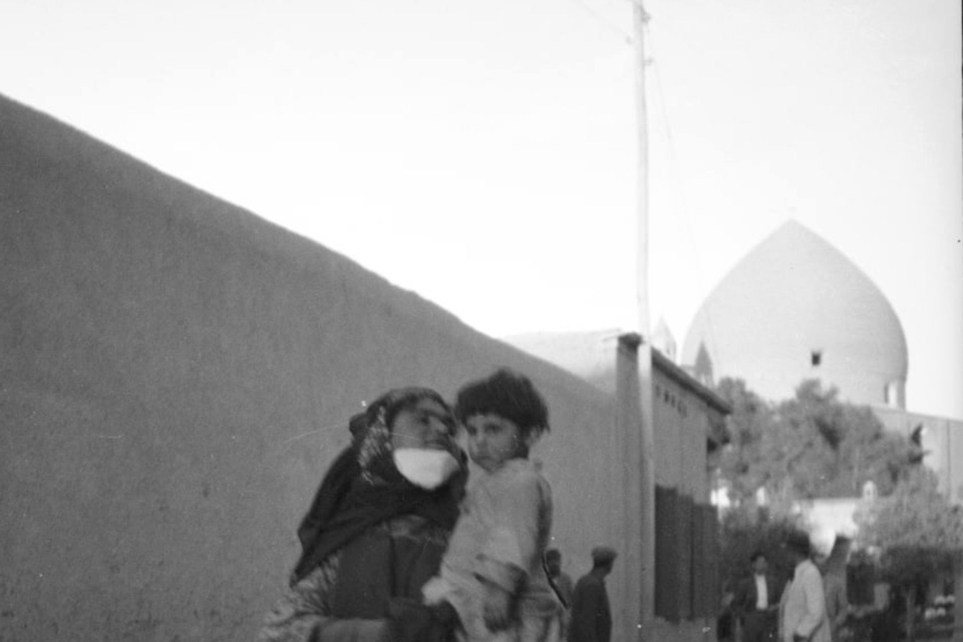 محله جلفا اصفهان عکس از آنه ماری شوارتسنباخ