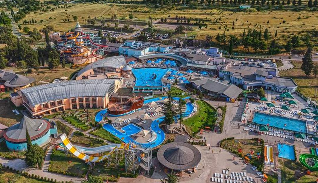 پارک آبی جینو، منبع عکس: سایت georgia.travel، عکاس: نامشخص