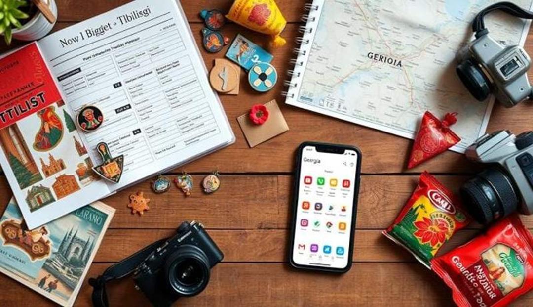 هزینه سفر به تفلیس، منبع عکس: سایت tripjive.com، عکاس: نامشخص