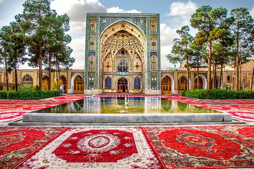 راهنمای سفر یک روزه به سمنان - کجارو