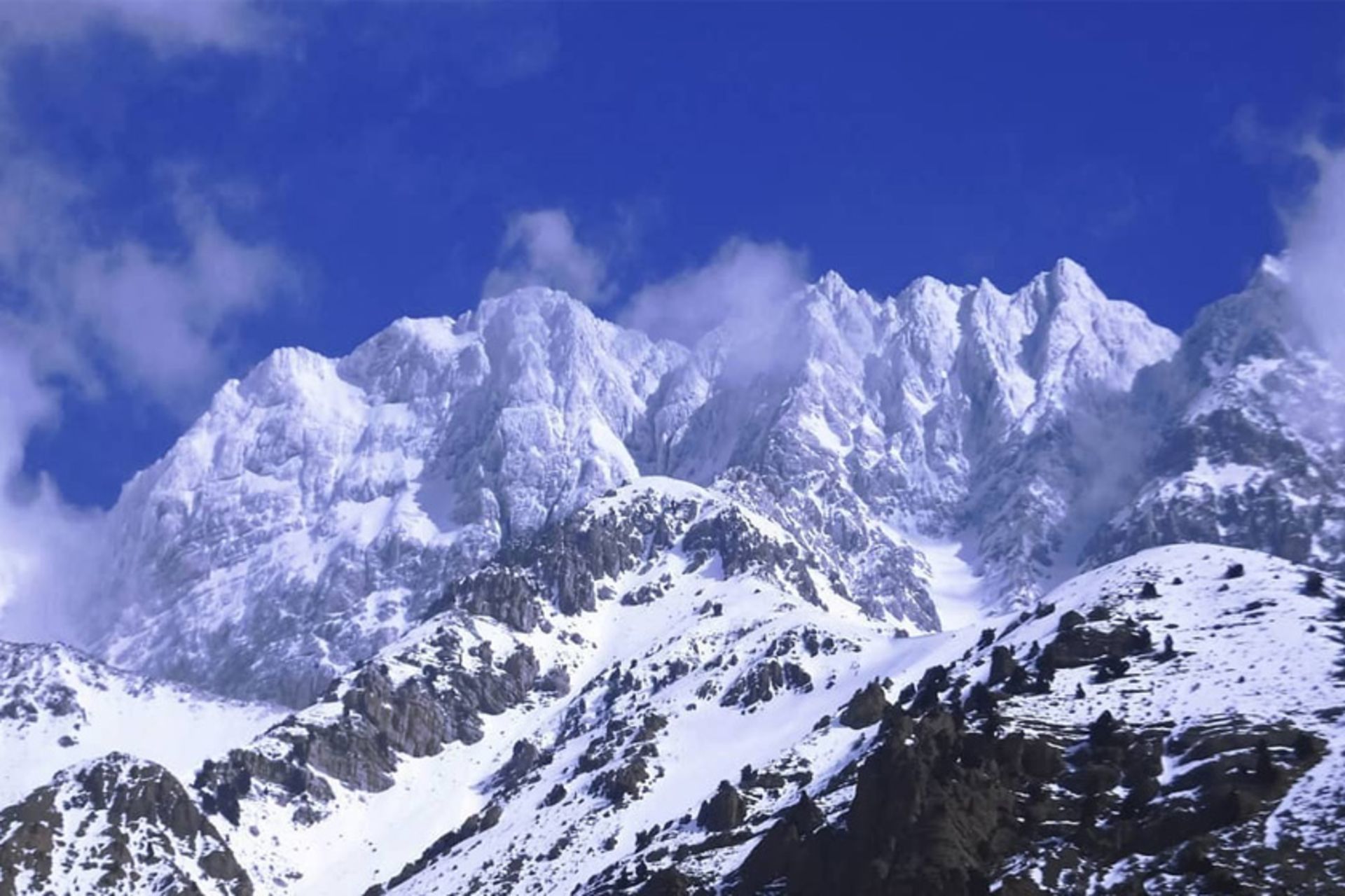 اشترانکوه