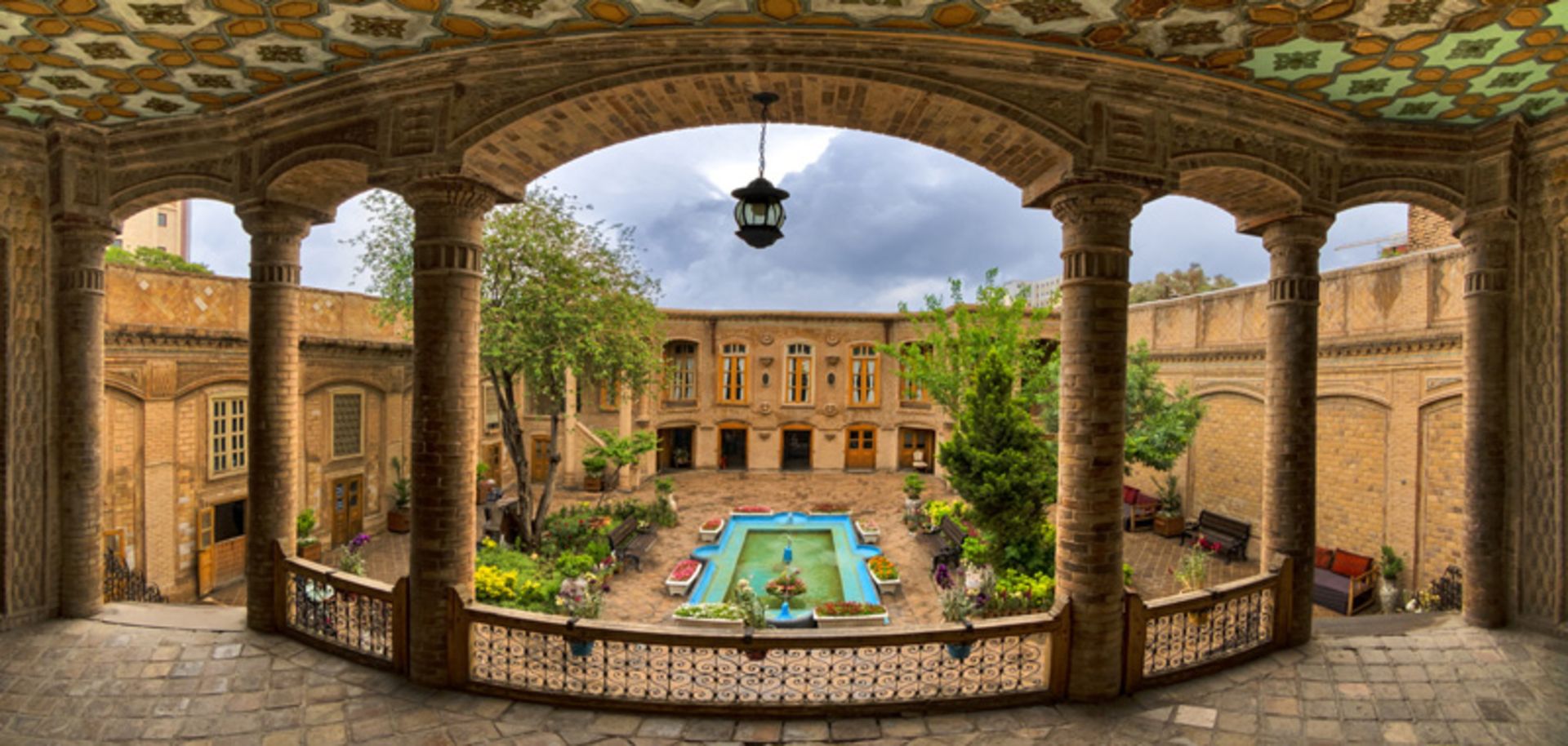خانه داروغه مشهد. عکاس: Dehghanpourpix