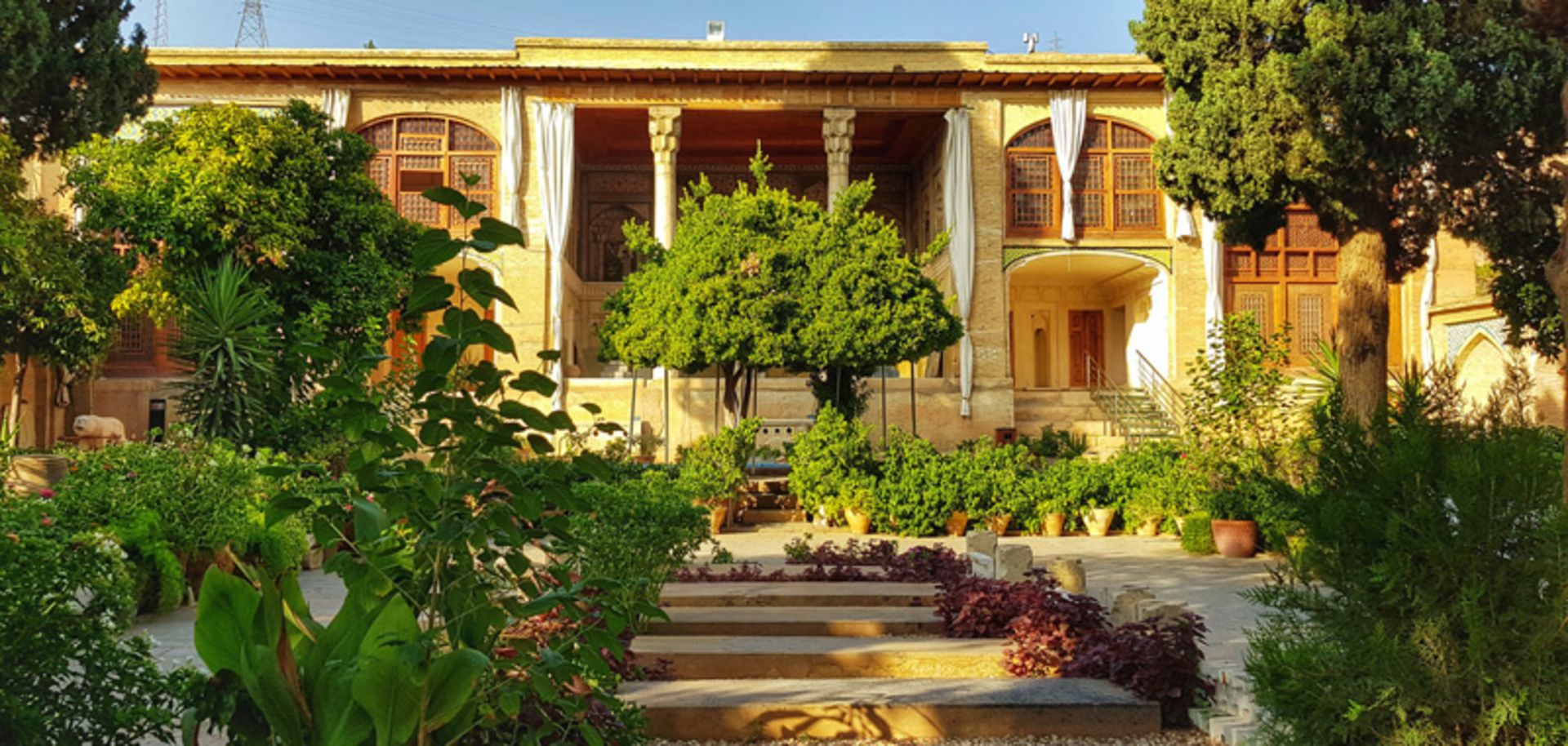 باغ موزه هفت تنان. عکاس: NH photograph