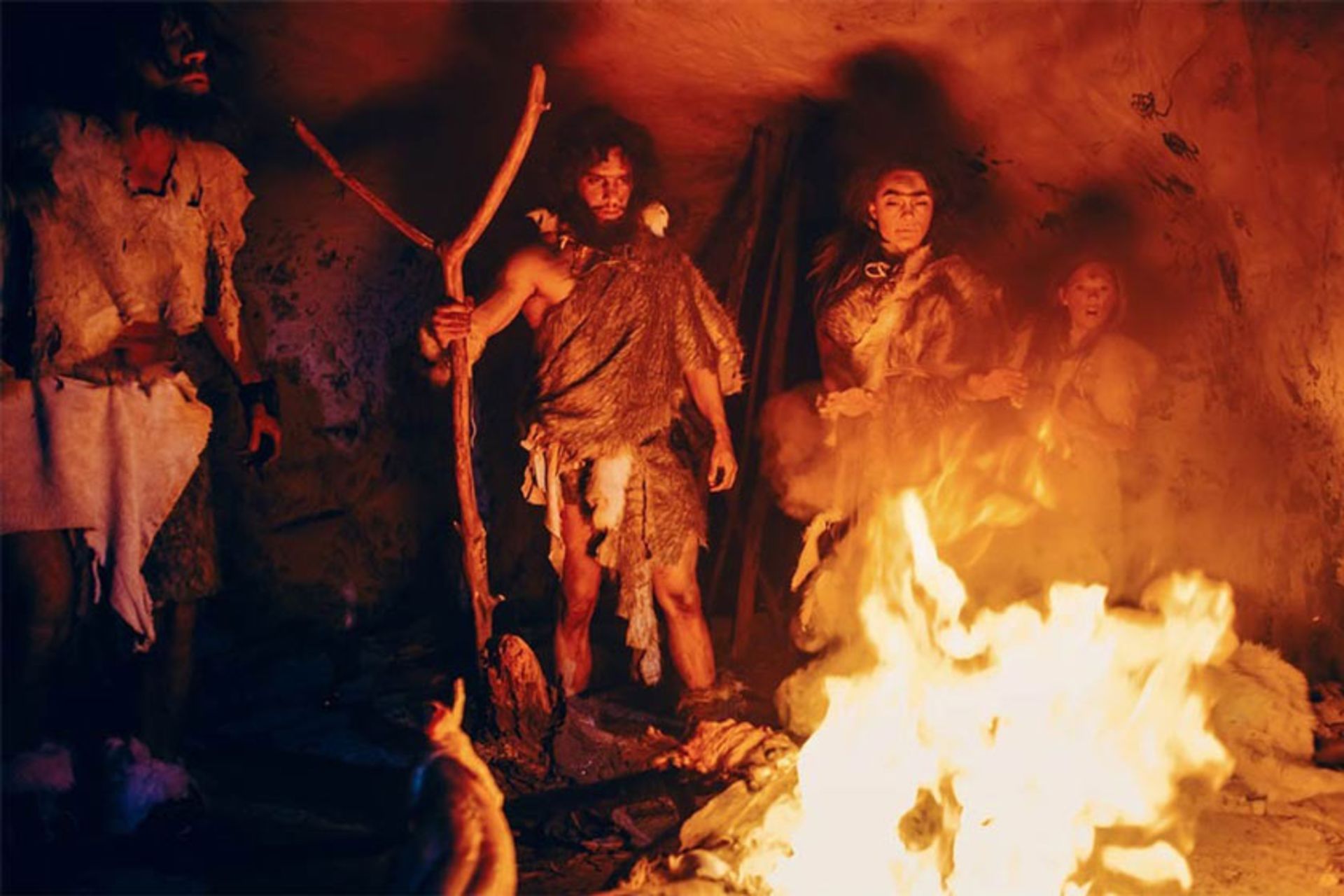 منبع عکس: Ancient Origins؛ نام عکاس: نامشخص