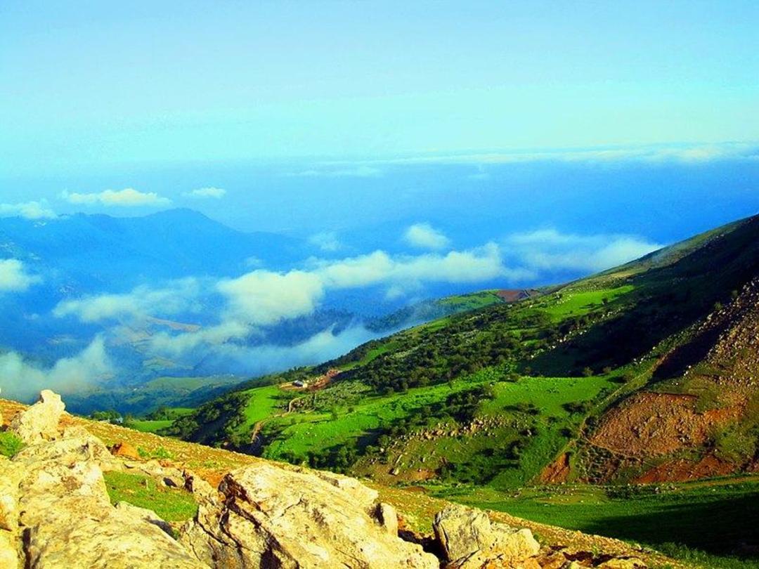 ییلاق سوباتان. منبع: ویکی مدیا؛ عکاس: Moh.mnazari