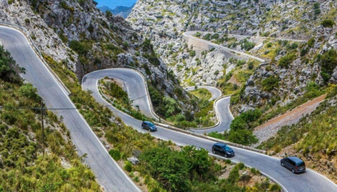 مسیر زمینی ارمنستان؛ منبع عکس: سایت gashtesafiran.com. عکاس: نامشخص