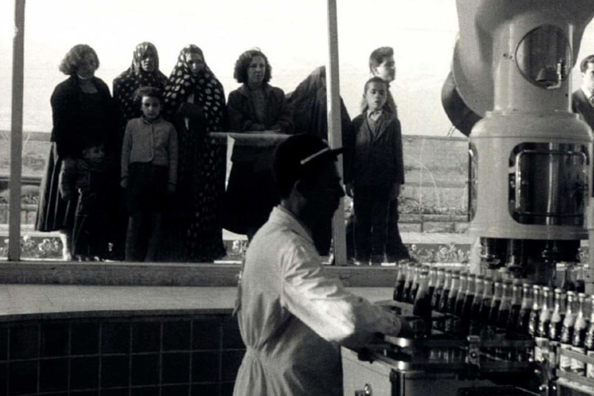 کارخانه پپسی کولا تهران