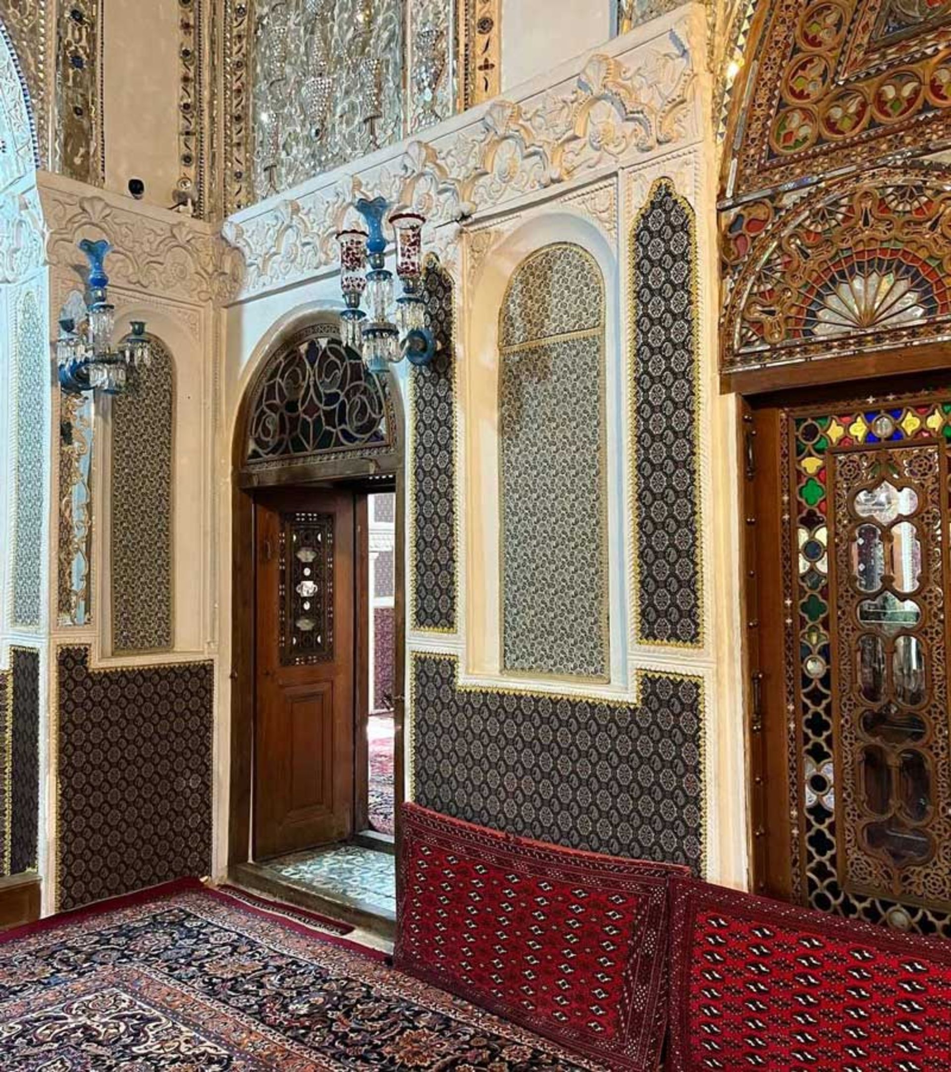 حسینی امینی‌ها قزوین