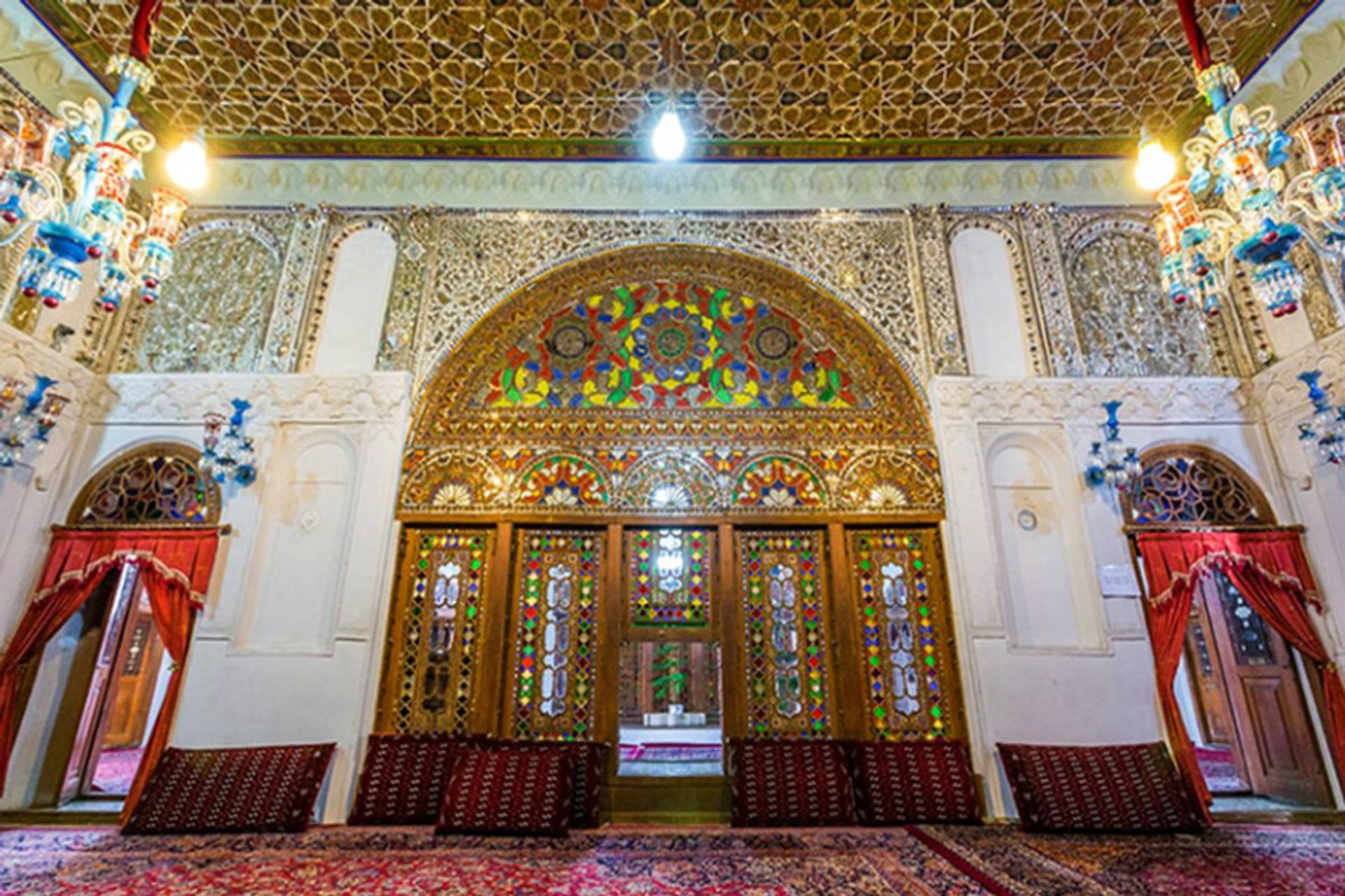 حسینی امینی‌ها قزوین
