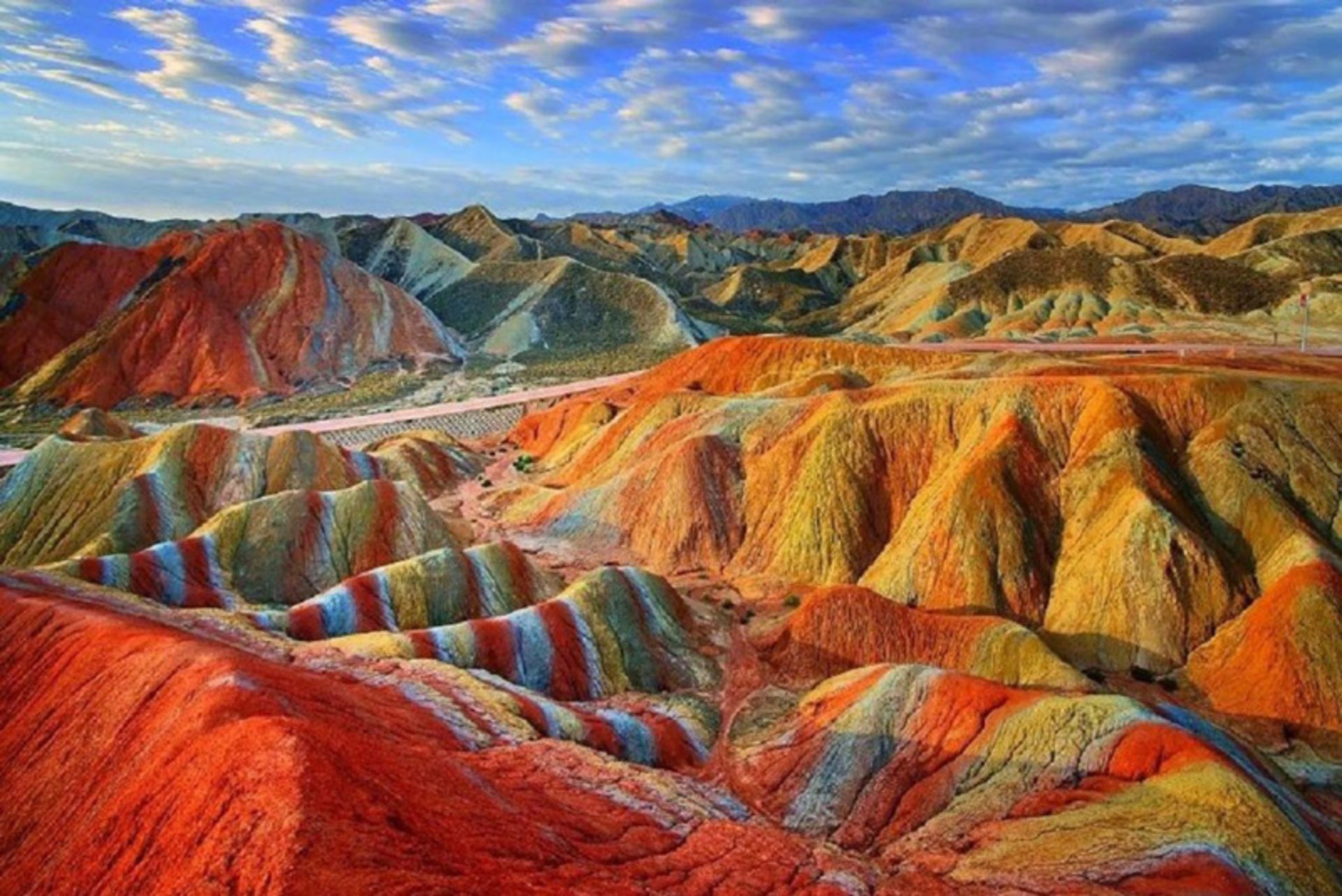 جاذبه طبیعی شهر زنجان
