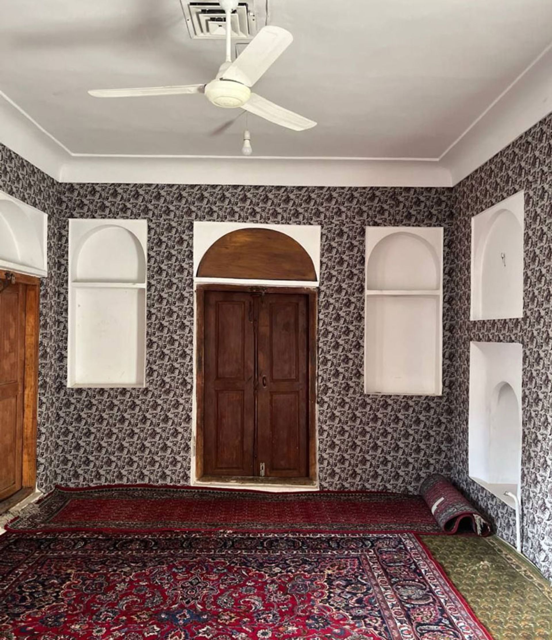 حسینیه امینی‌ها قزوین