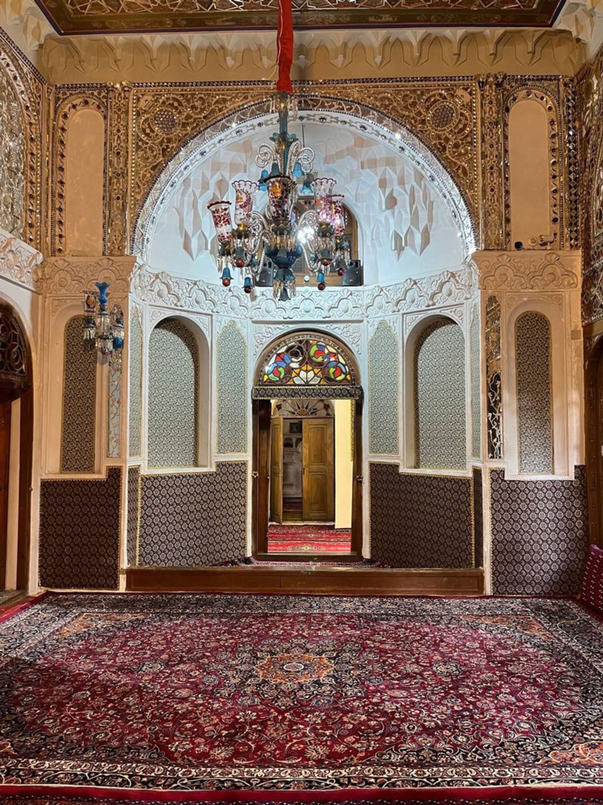حسینیه امینی‌ها قزوین