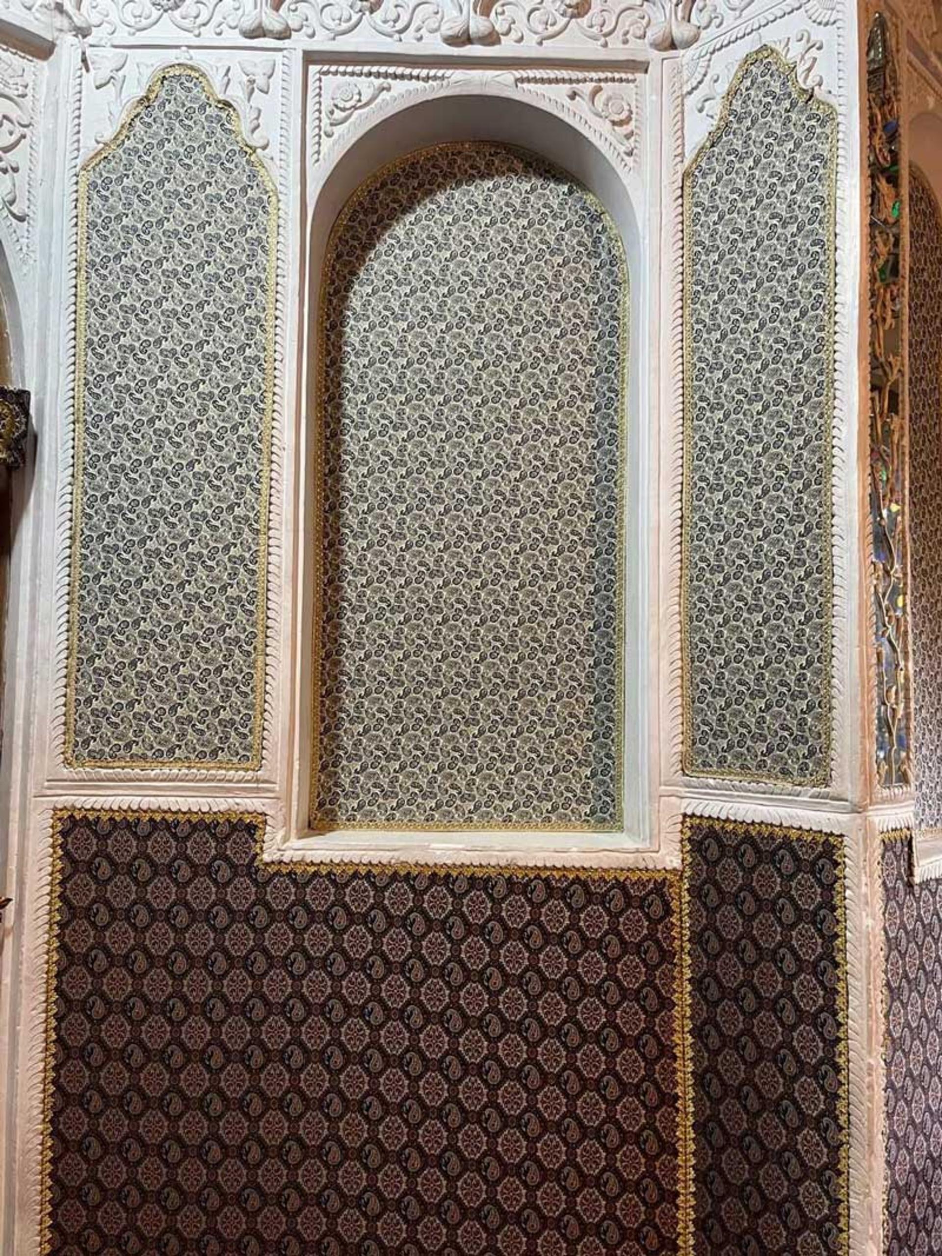 حسینیه امینی‌ها قزوین
