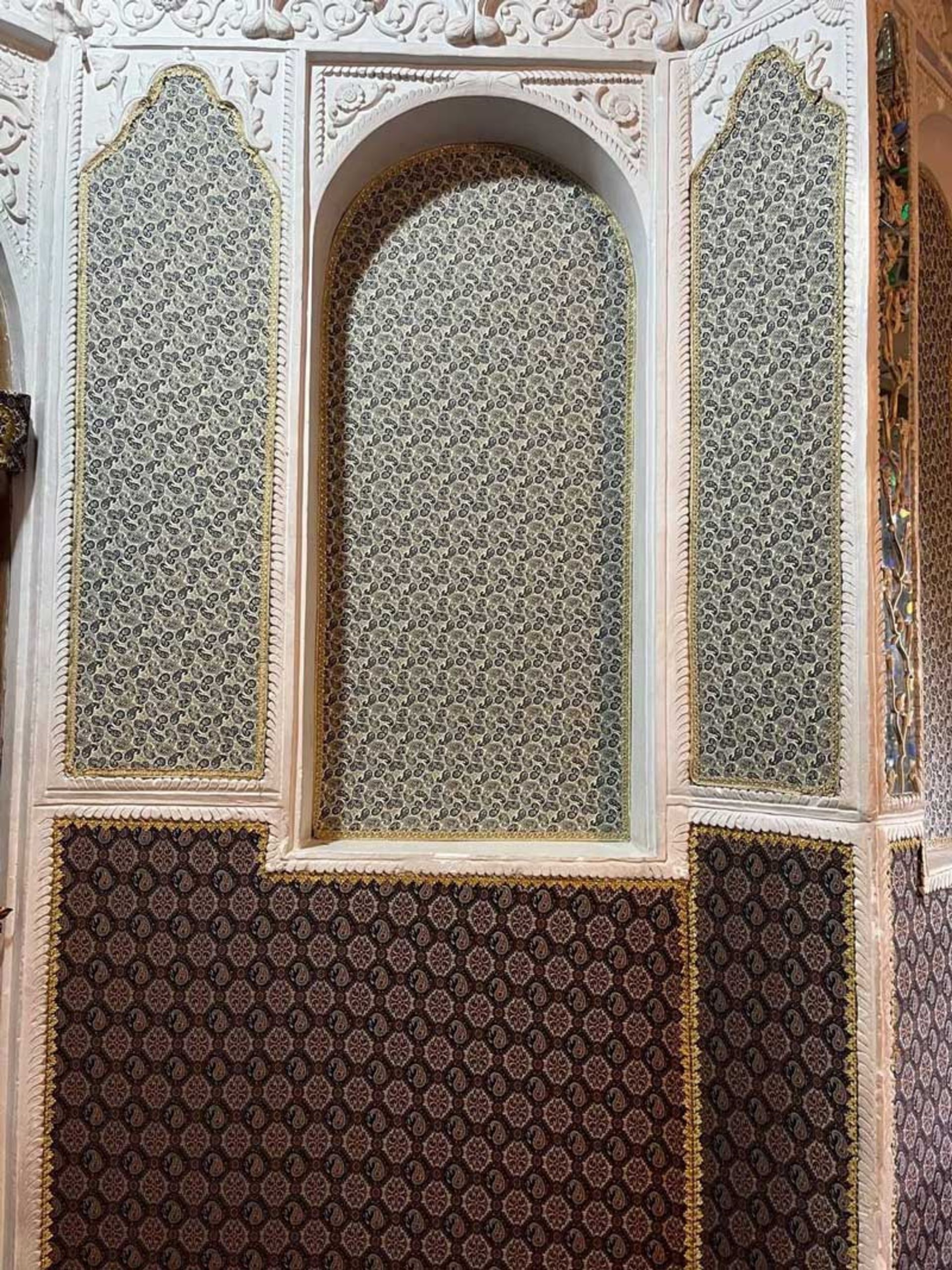 حسینیه امینی‌ها قزوین