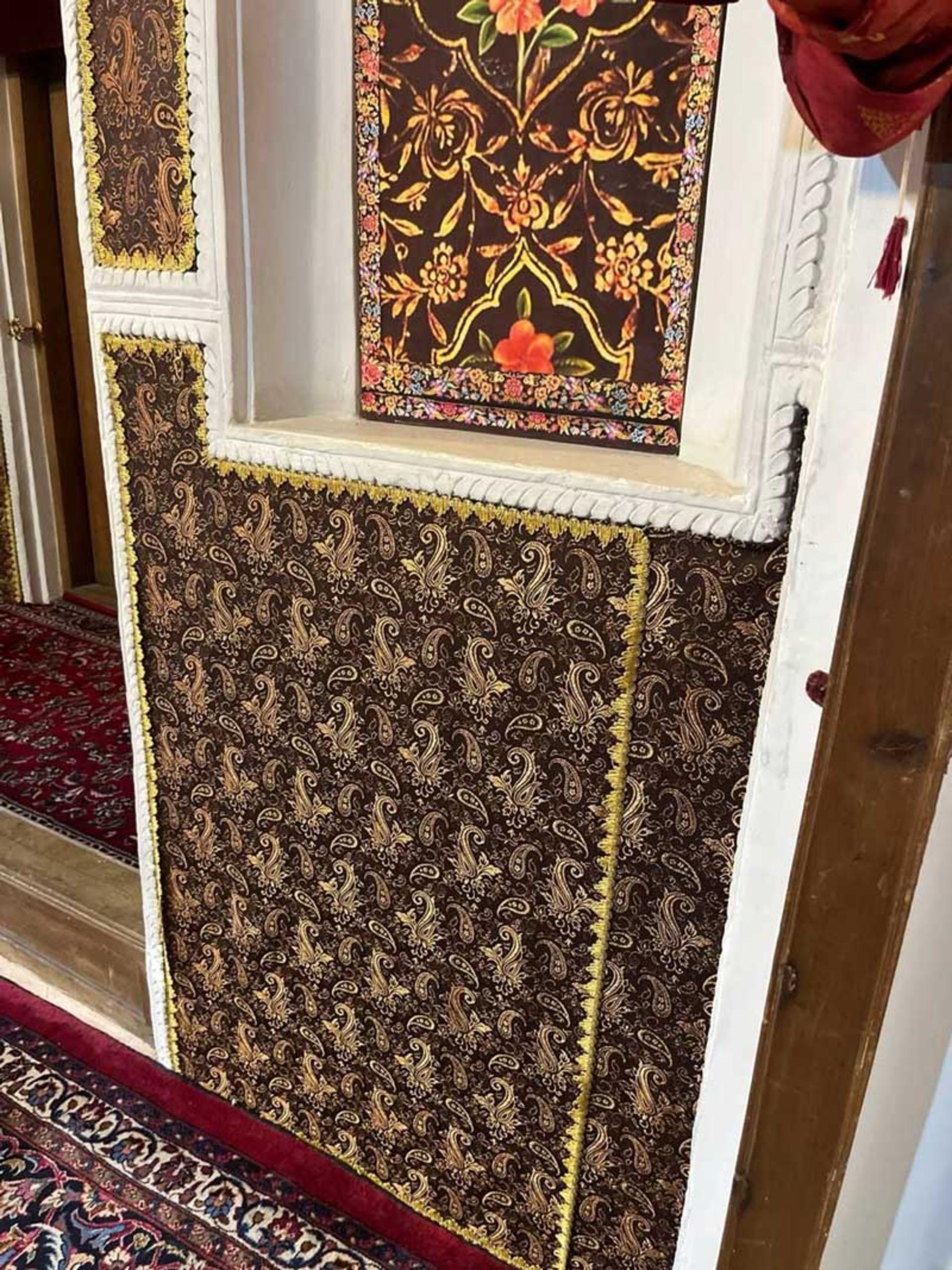 حسینیه امینی‌ها قزوین