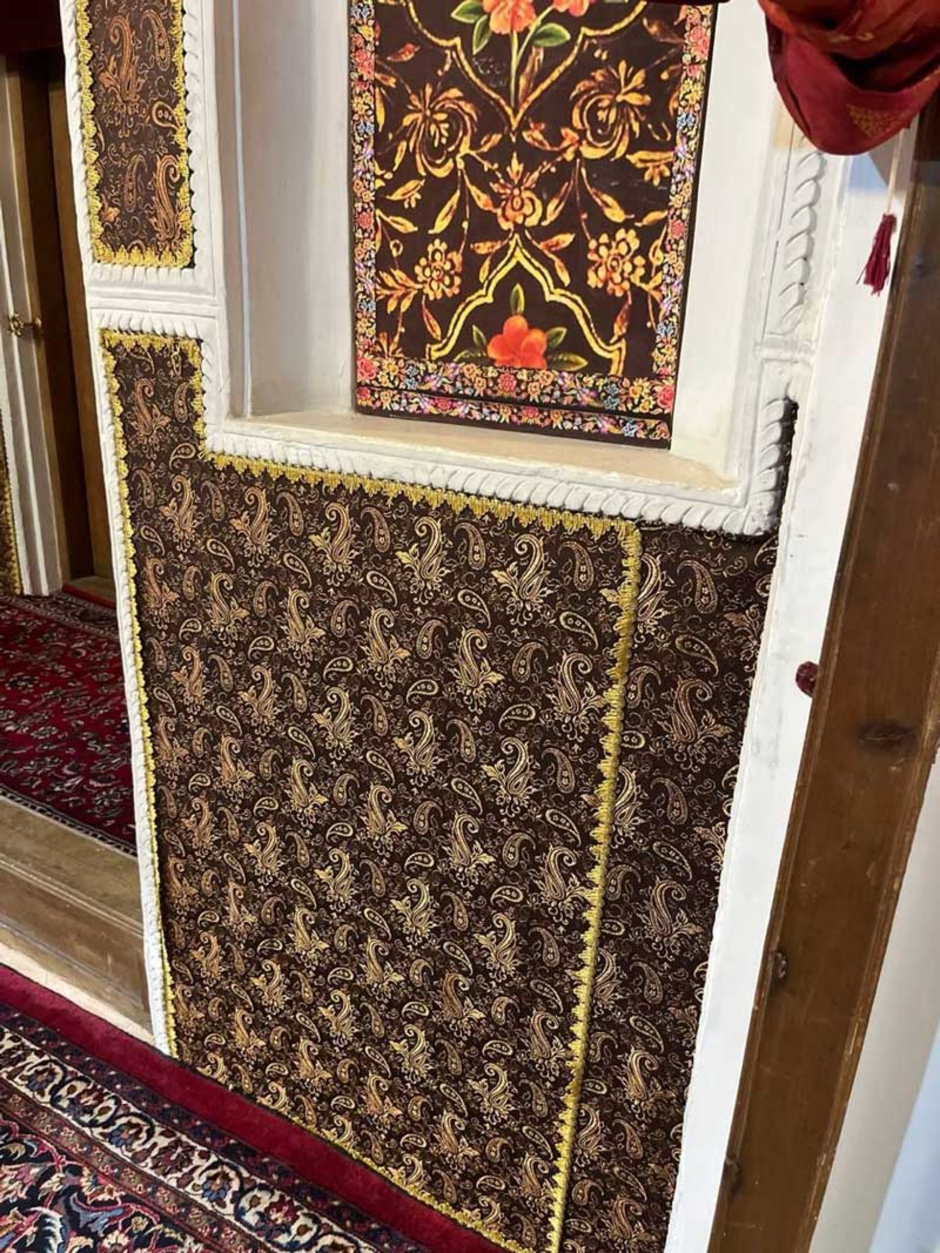 حسینیه امینی‌ها قزوین