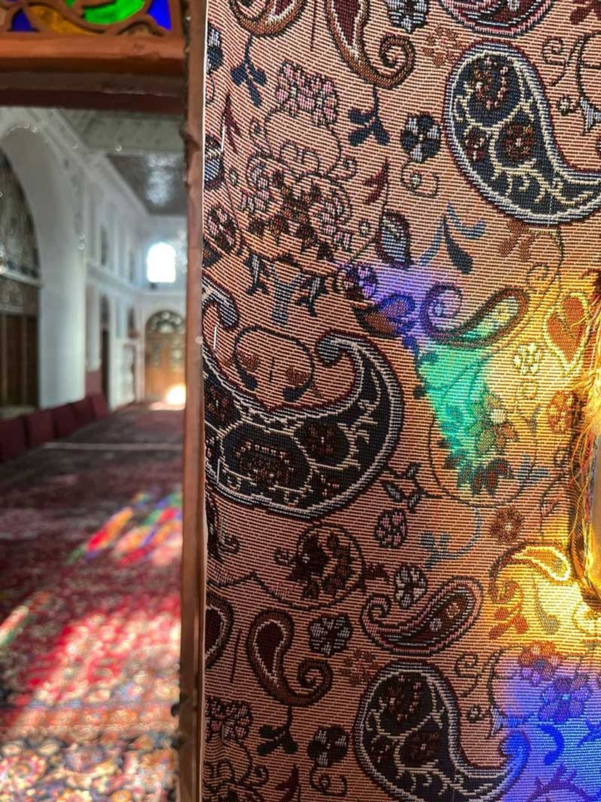 حسینیه امینی‌ها قزوین