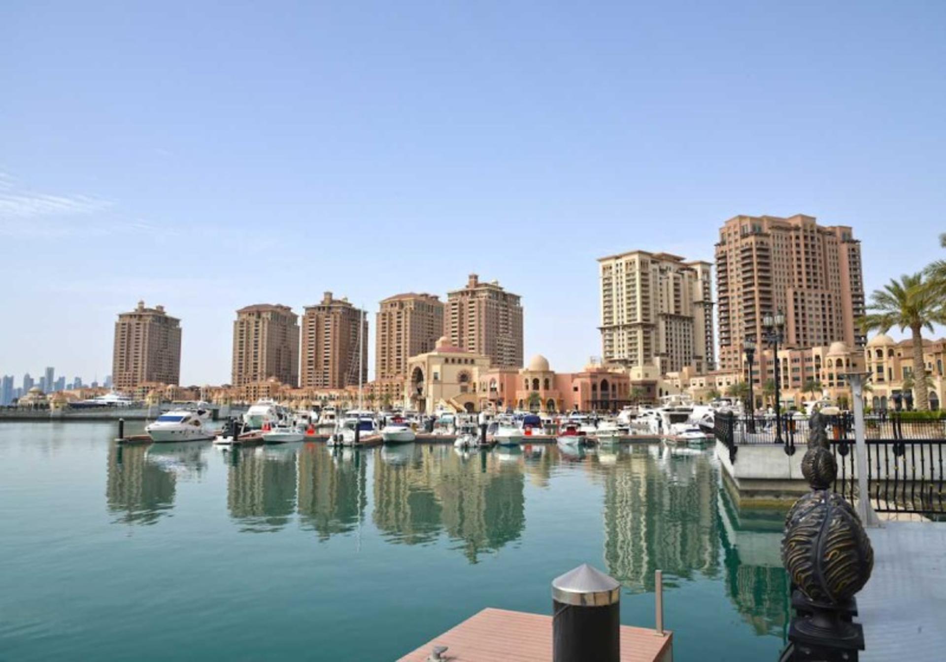 آپارتمان در قطر