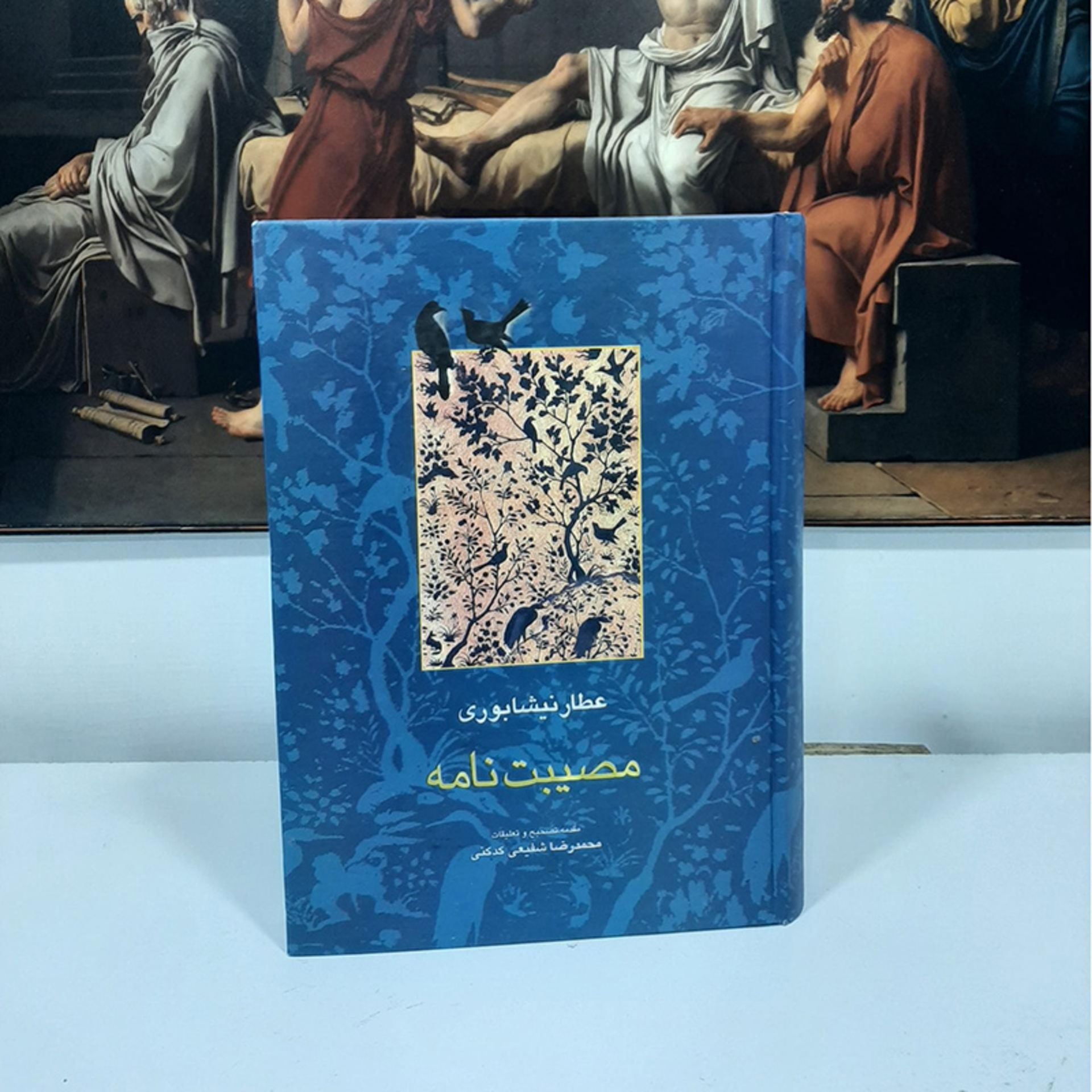 کتاب مصیبت نامه عطار