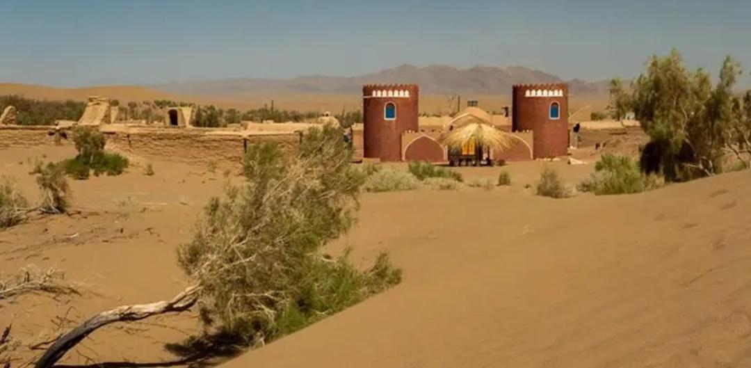 بافت تاریخی روستای مصر
