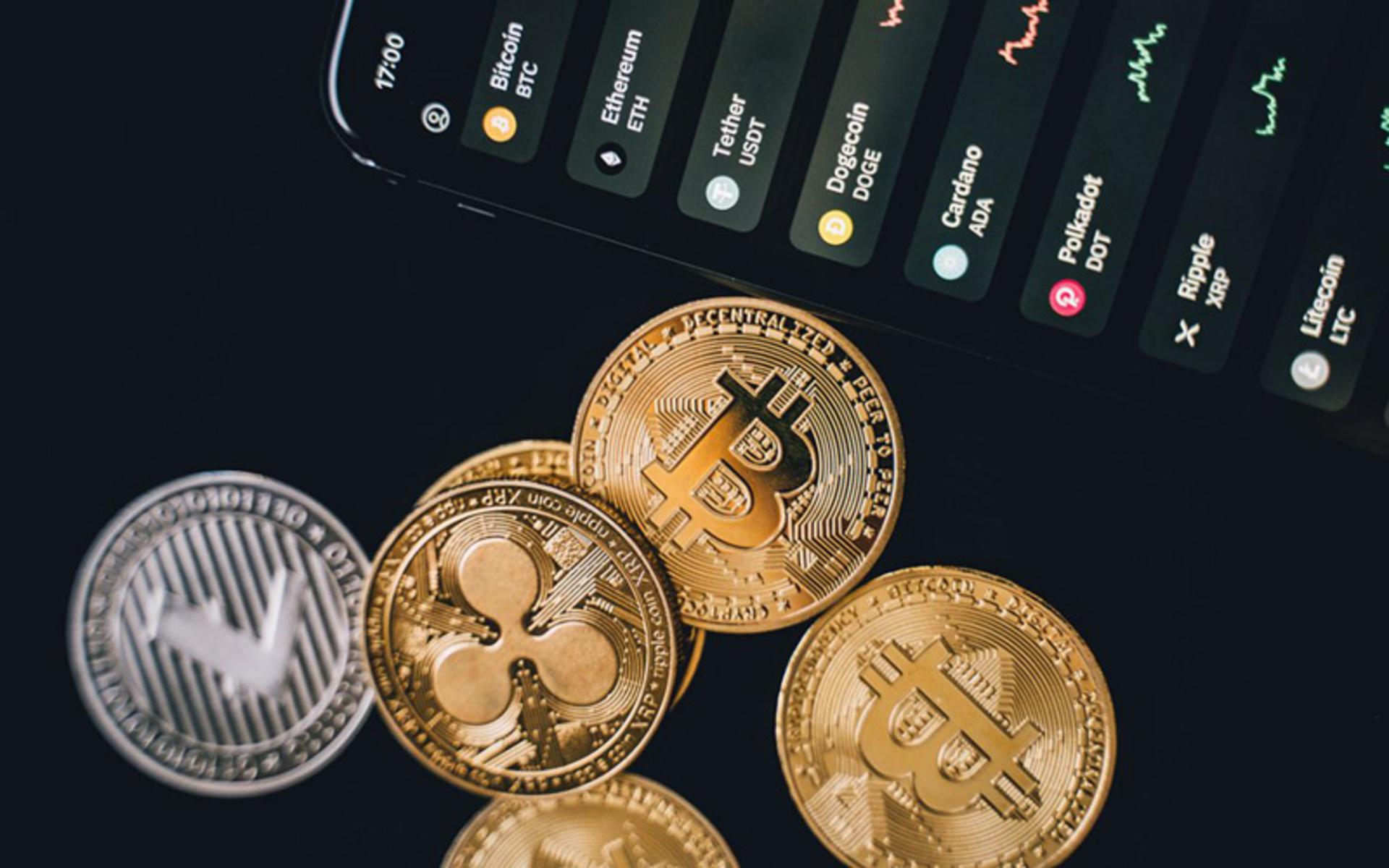 چک بازار ارز دیجیتال و بیت کوین