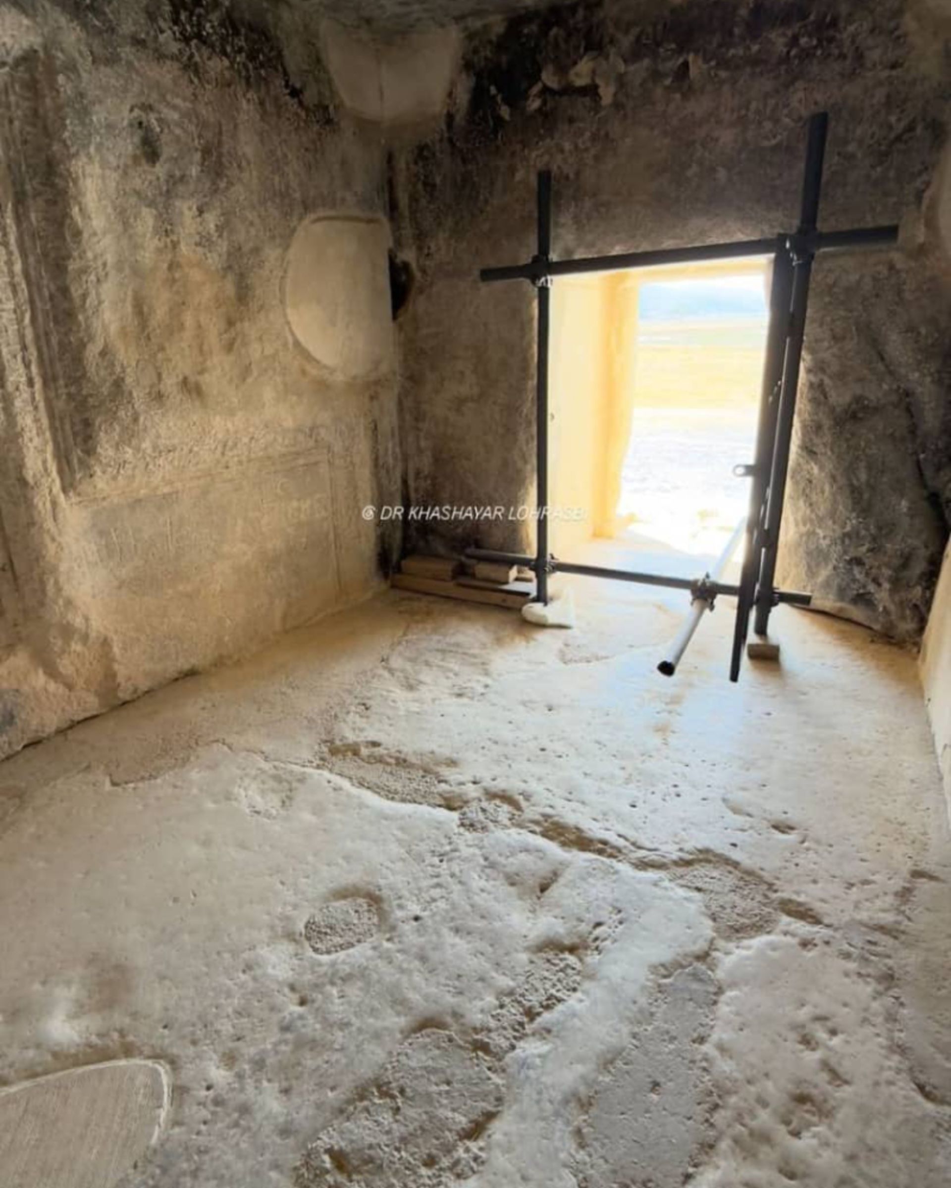 داخل پاسارگاد