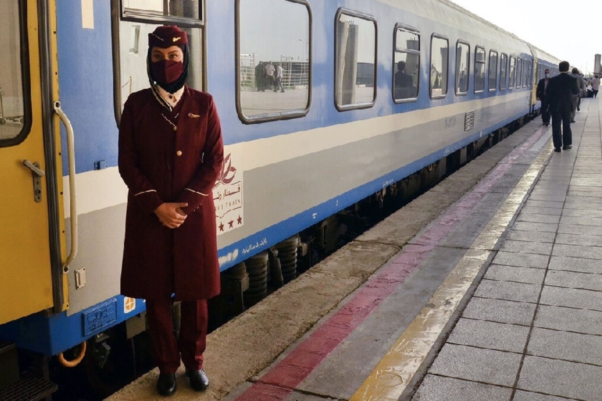 مصوبه واگذاری شرکت ریلی رجا 