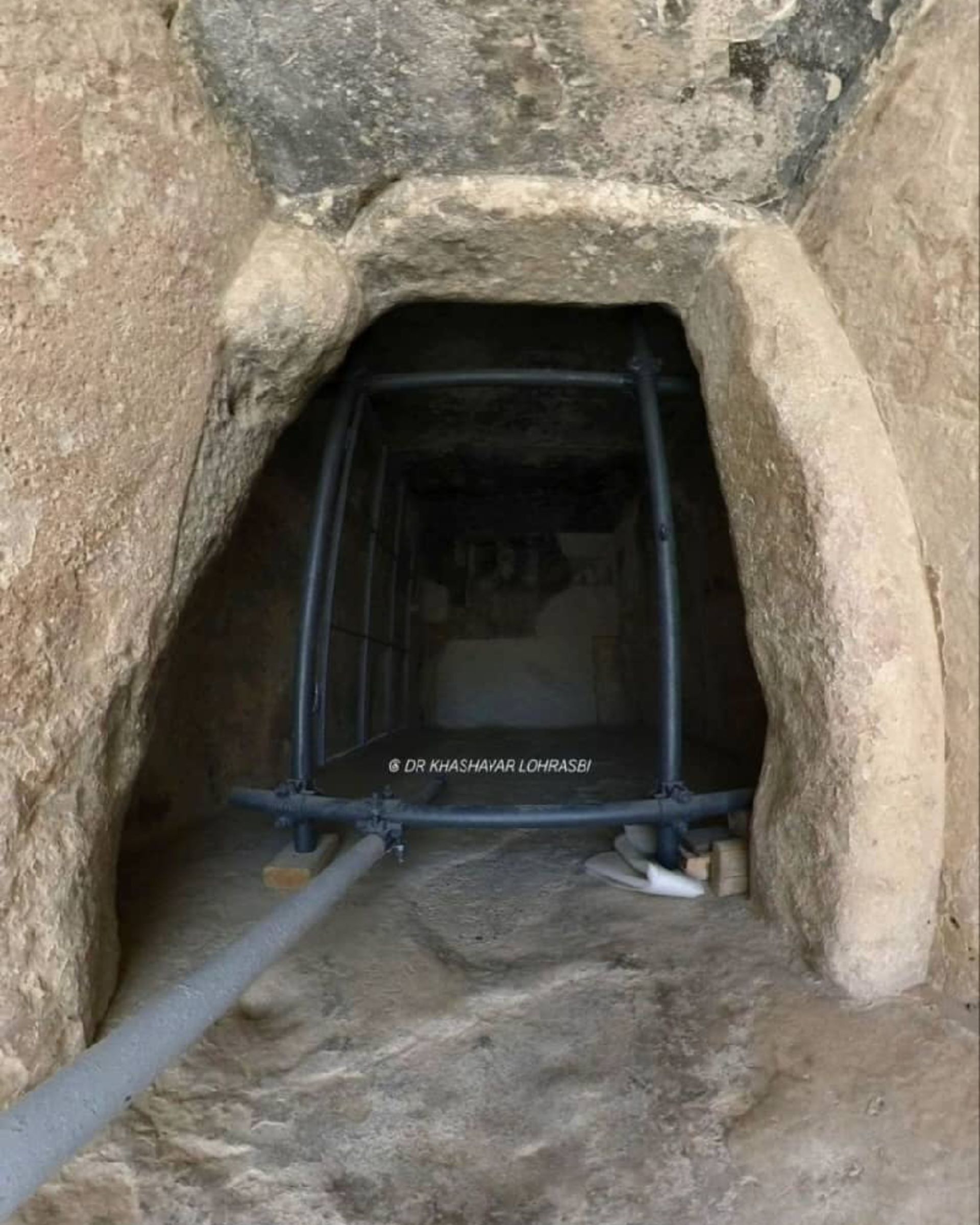 داخل پاسارگاد