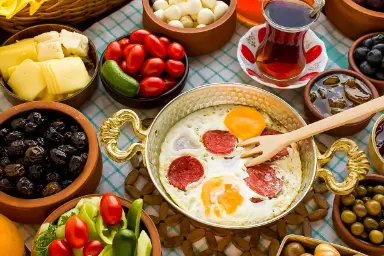 برای بهترین صبحانه در تهران کجا بریم (عکس و آدرس)