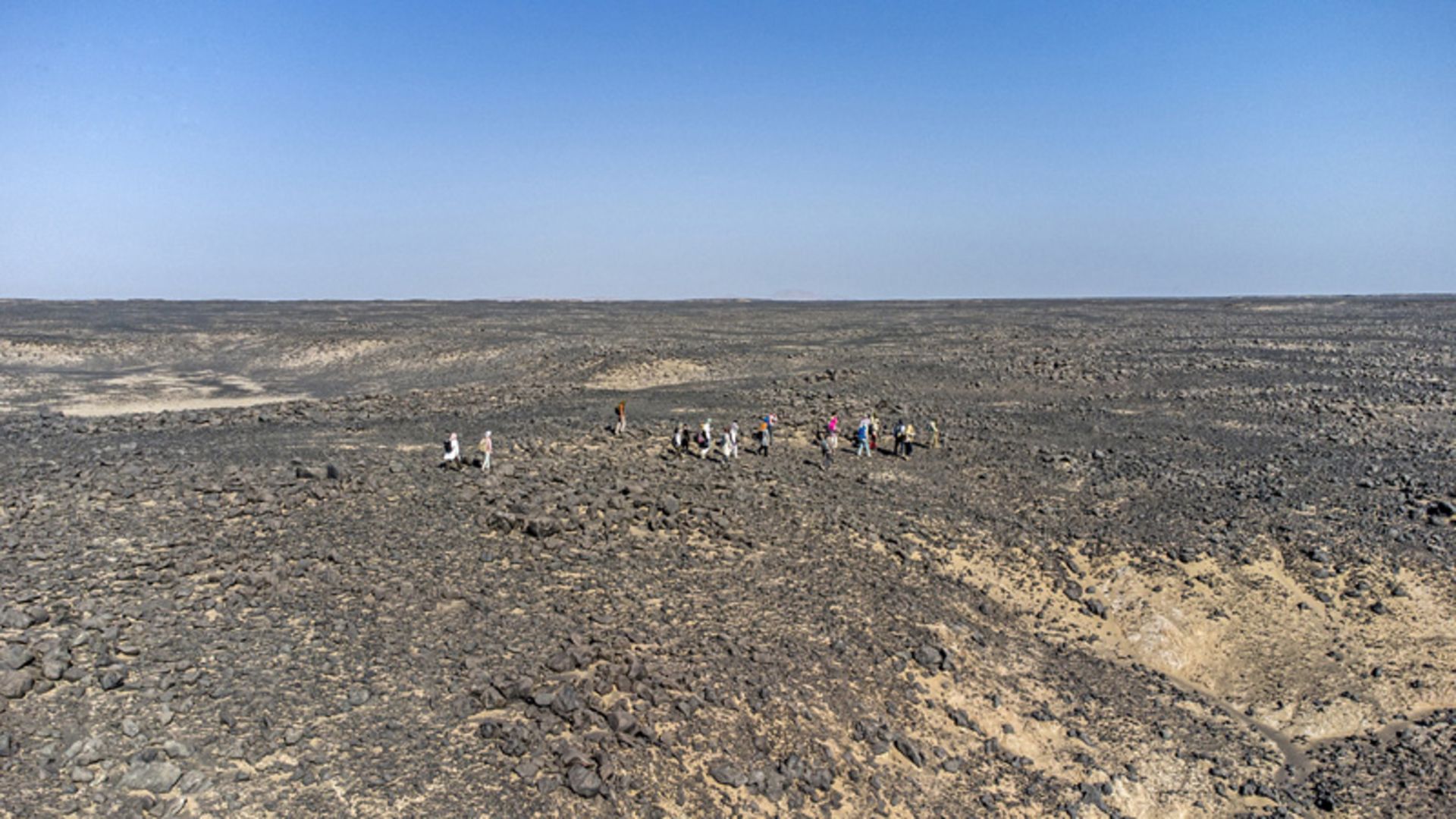 گردش در کویر شهداد کرمان