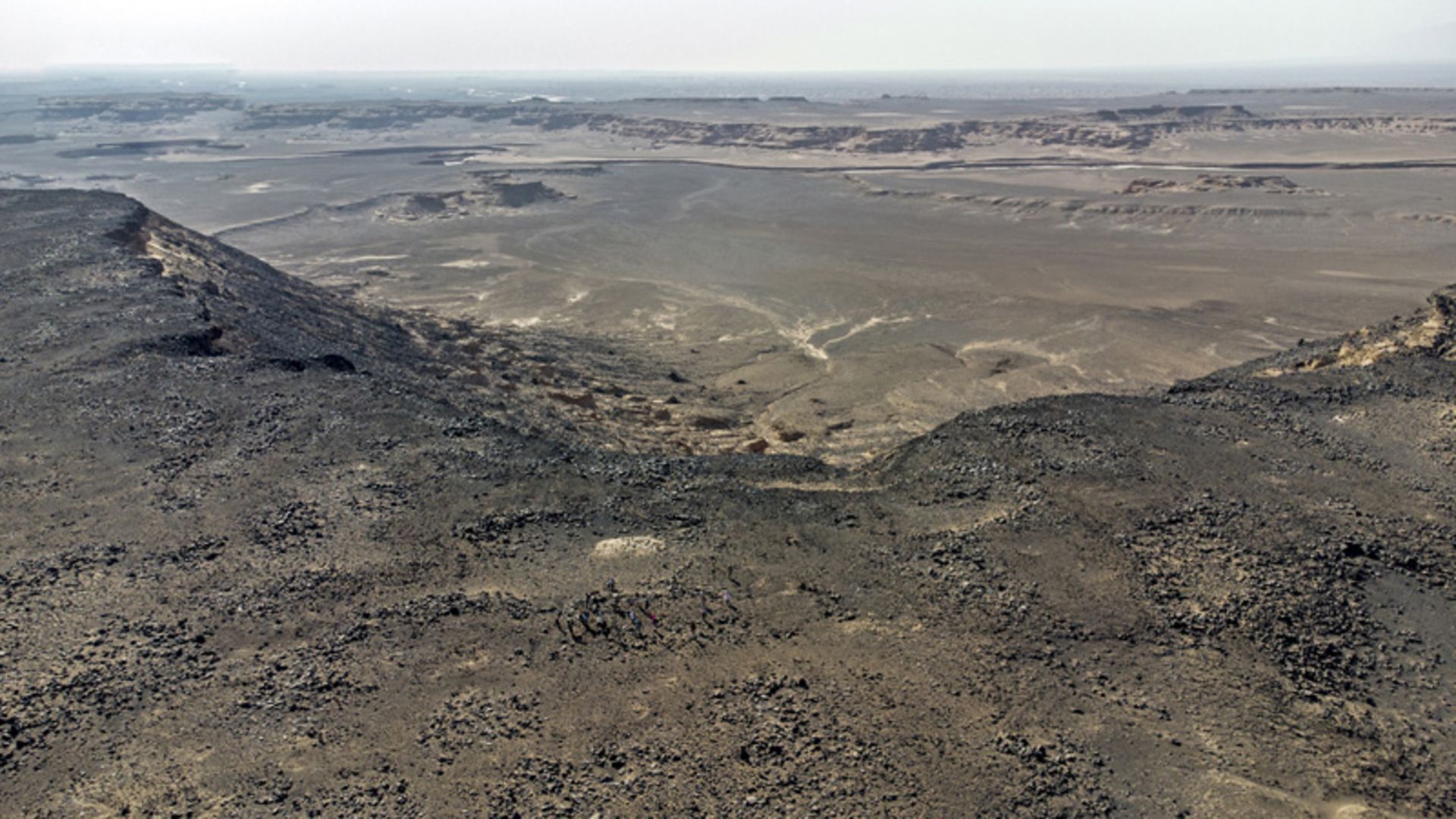 تپه های شنای کوپیر شهداد کرمان