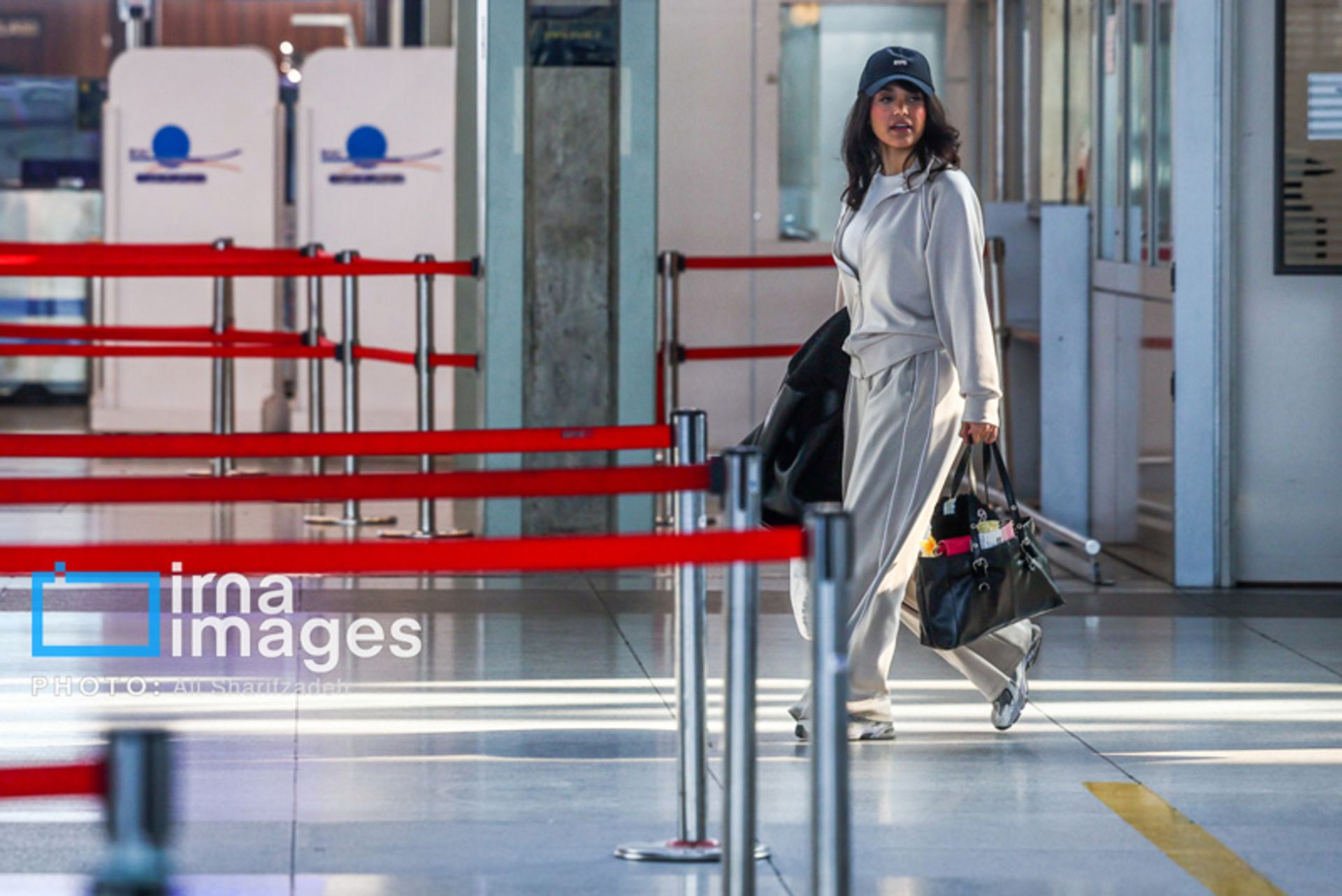 سالن مسافری فرودگاه امام