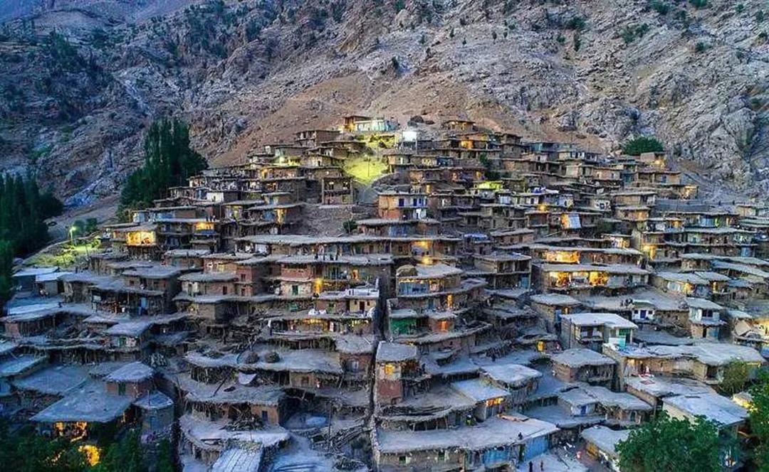 خانه های پلکانی سر آقا سید
