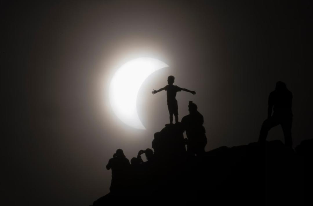 خورشیدگرفتگی در اروپا