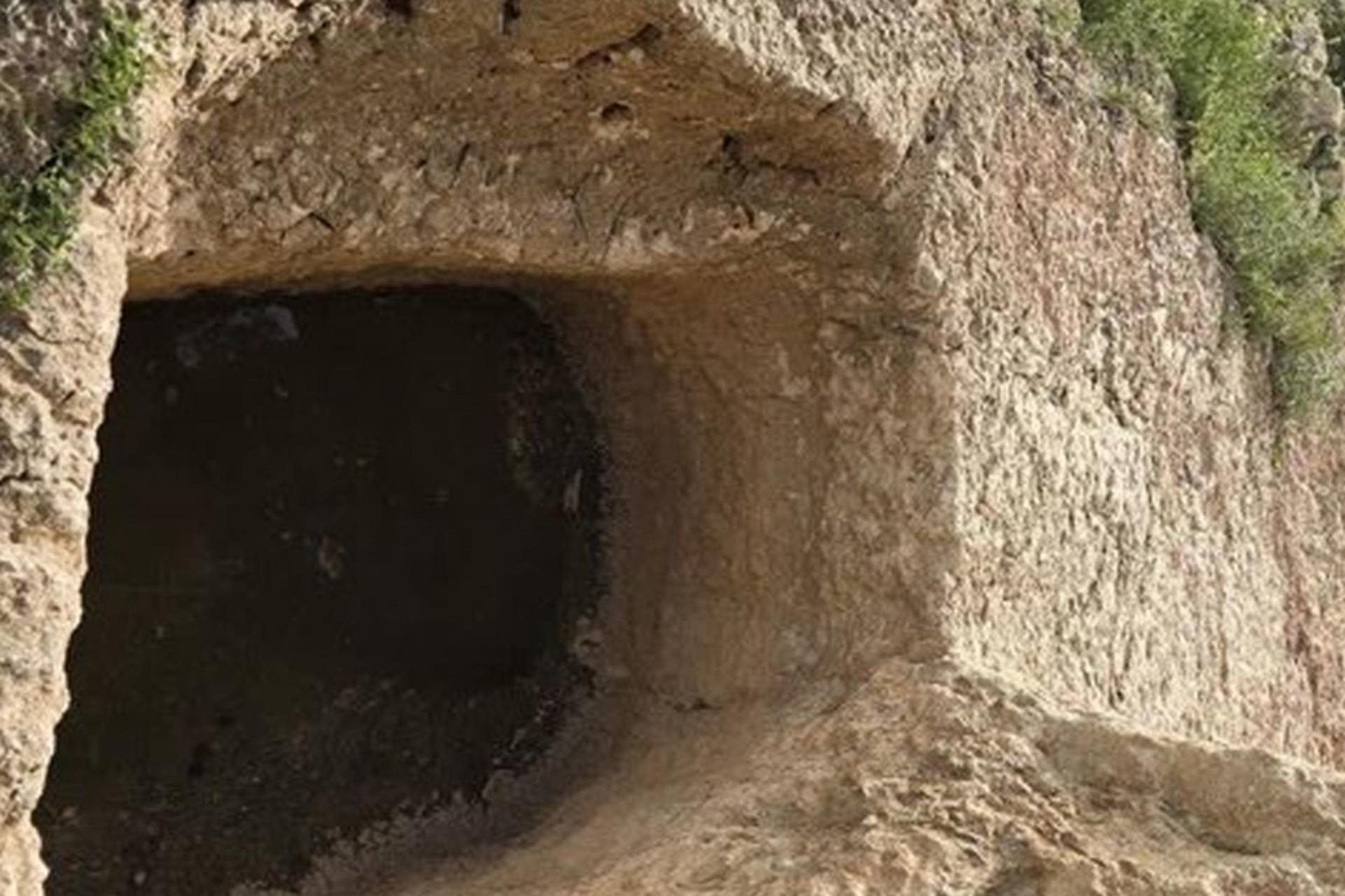 دستکند کوهدشت