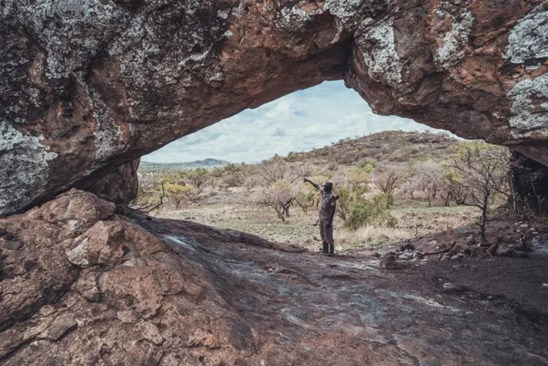 گردشگری در طبیعت آفریقا
