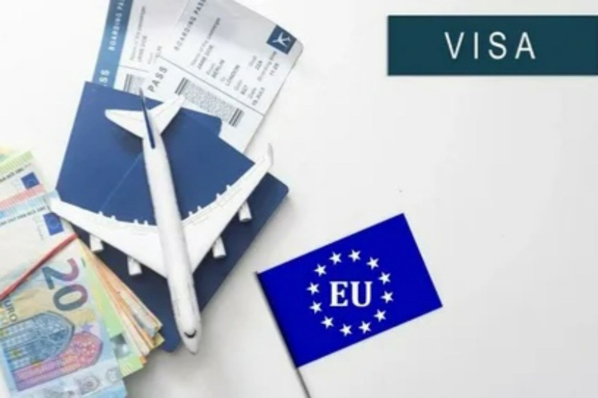 مدارک ویزای شنگن