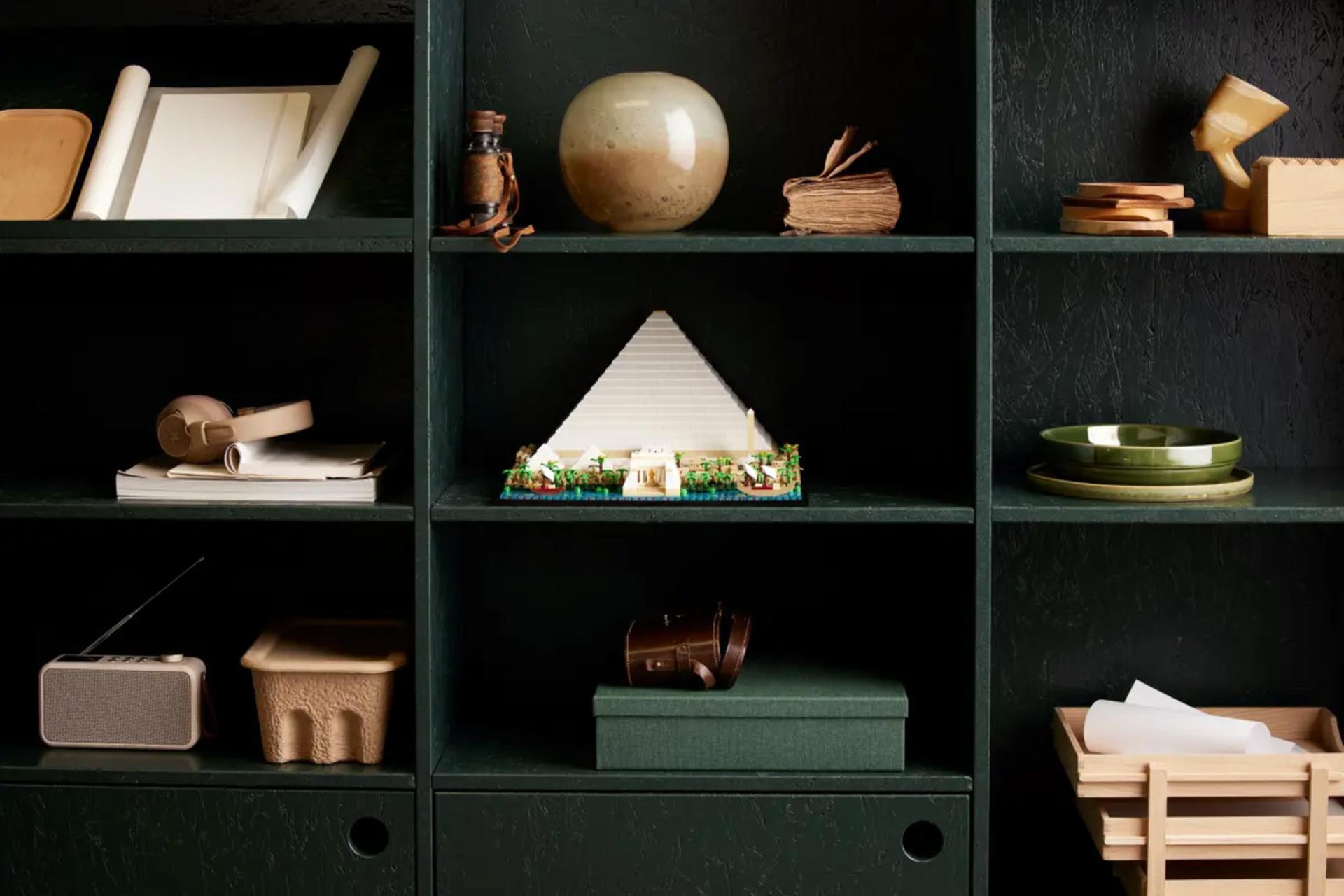 لگو اهرام مصر