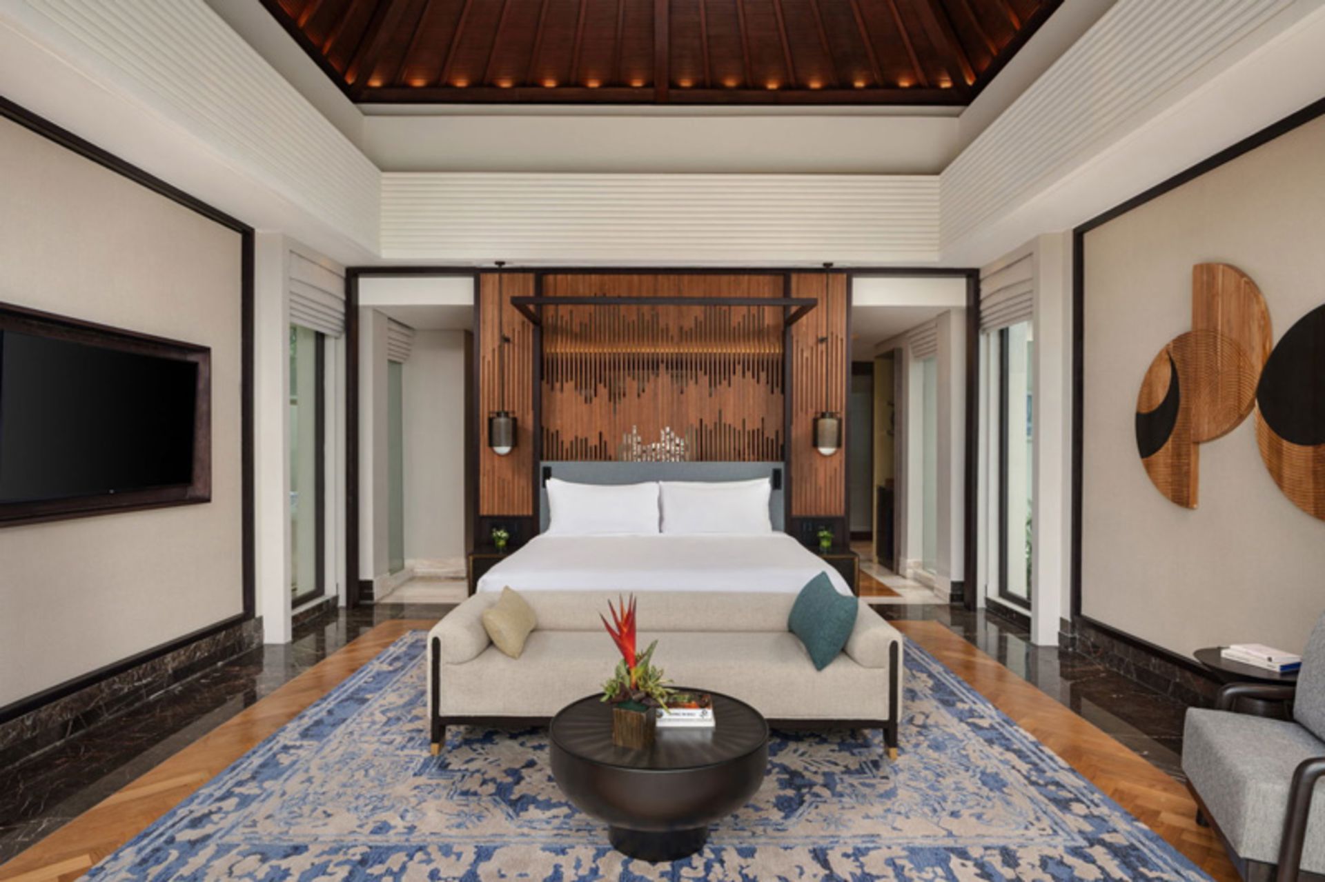 اتاق استاندارد در هتل اومانا در بالی