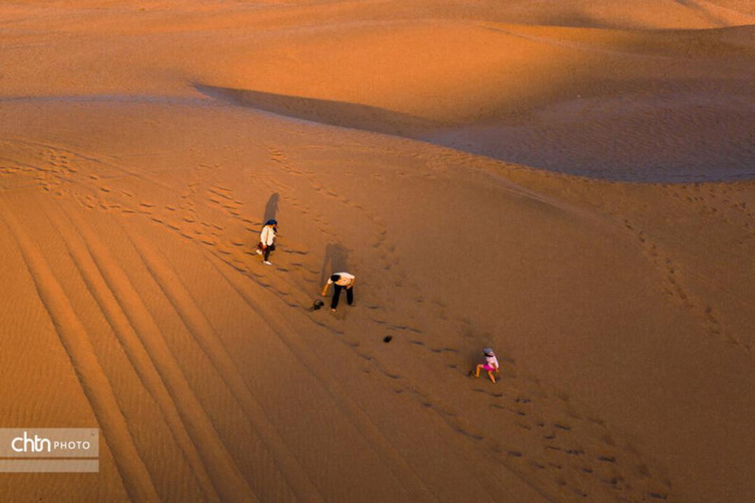 کویر رضا آباد