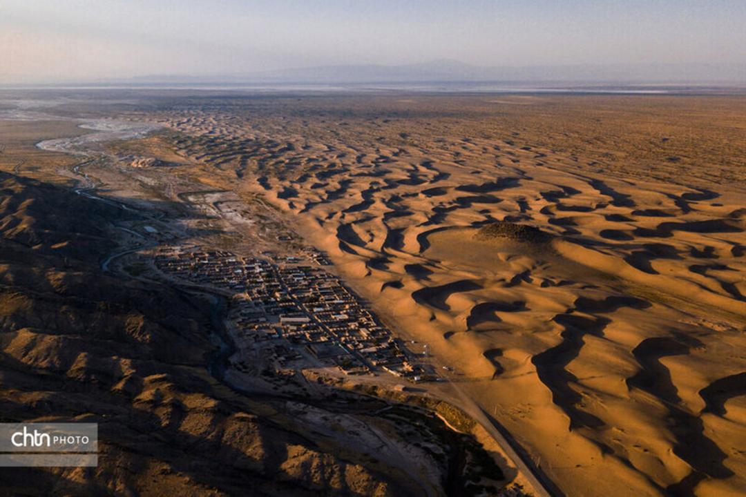 کویر رضا آباد