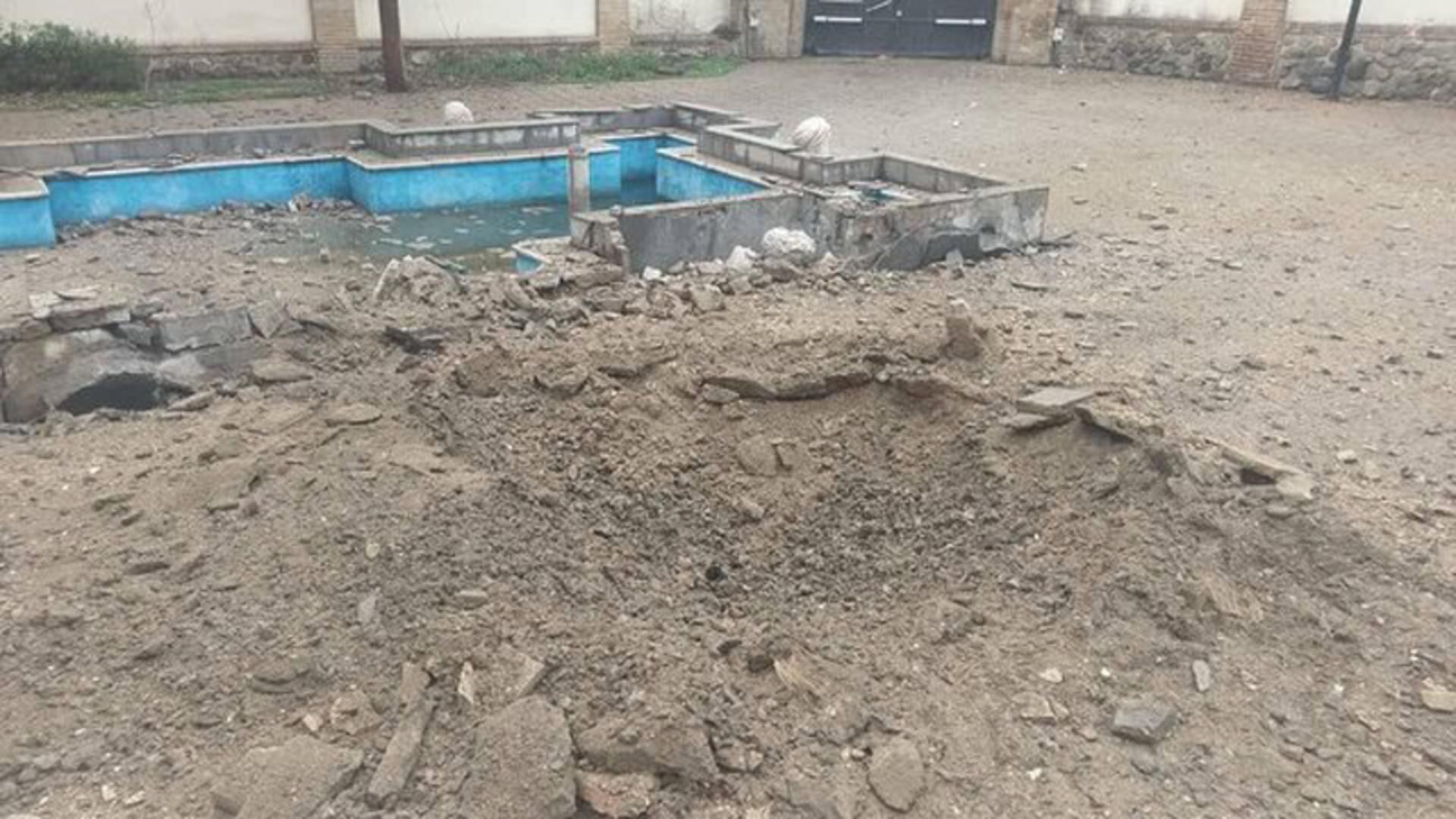 تخریب بنای تاریخی پرفسور عدل تهران در جنگ