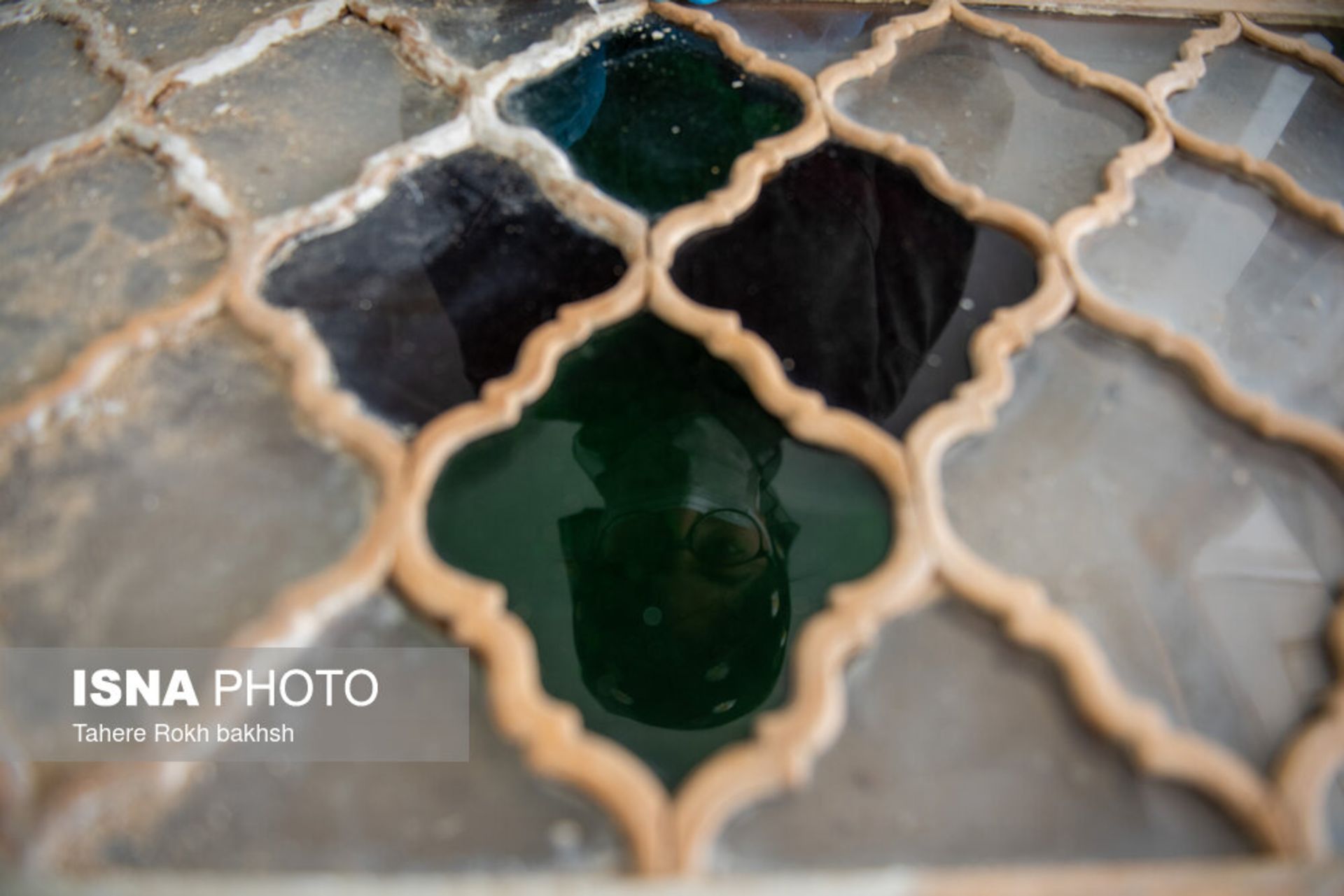 مرمت باغ گیاه شناسی ارم در شیراز