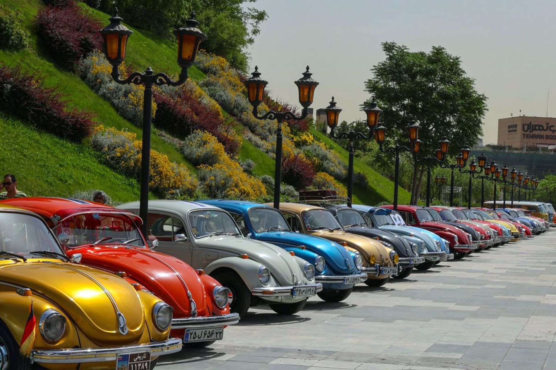 فولکس واگن خودروهای کلاسیک