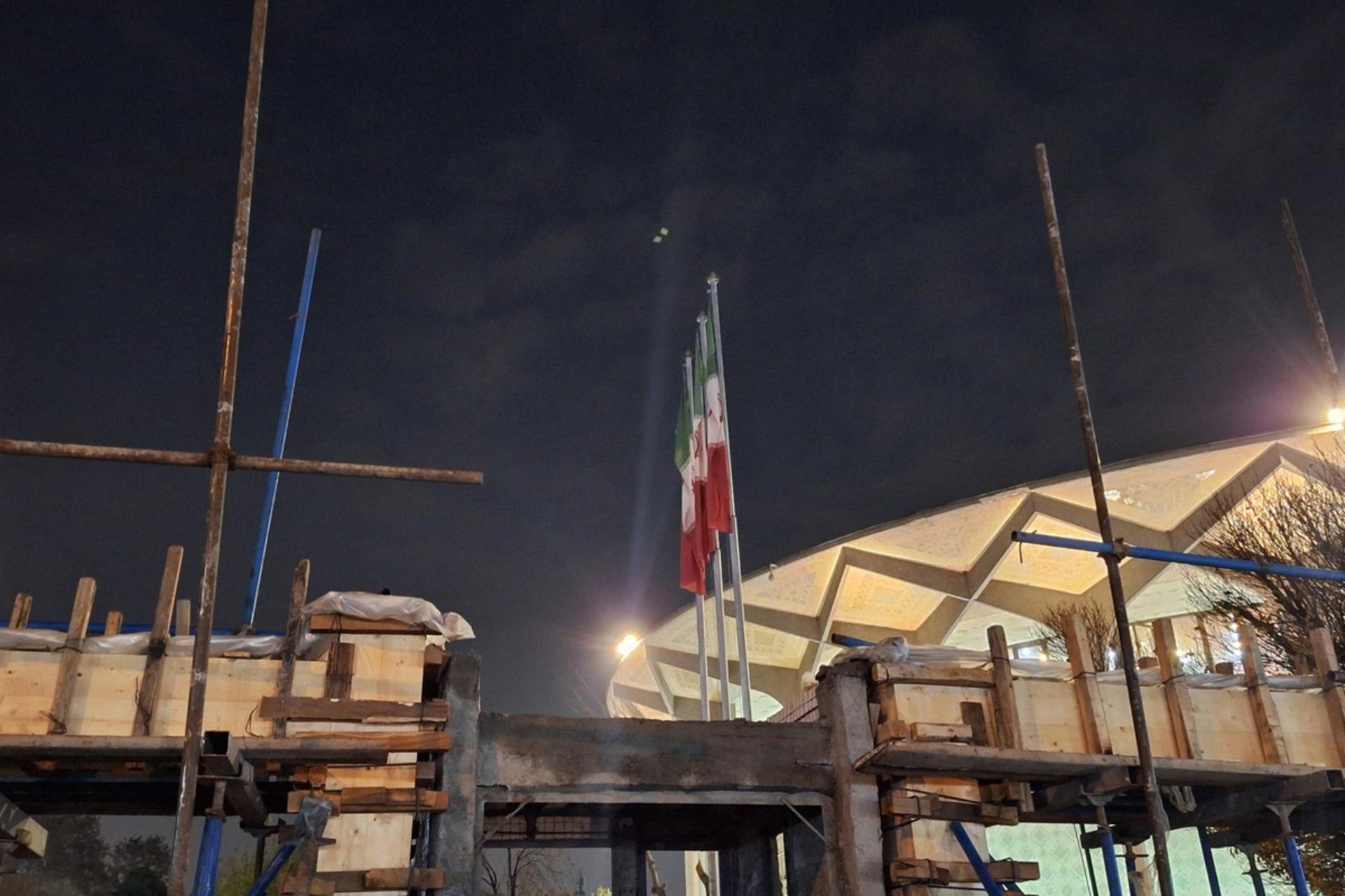 حریم تئاتر شهر تهران