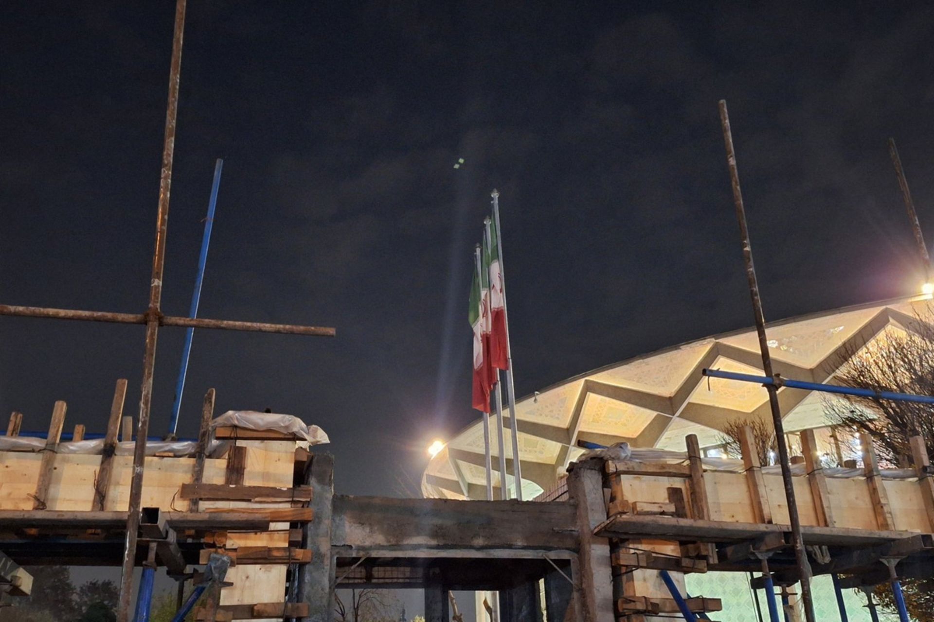 حریم تئاتر شهر تهران