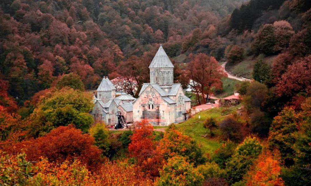 طبیعت پاییزی