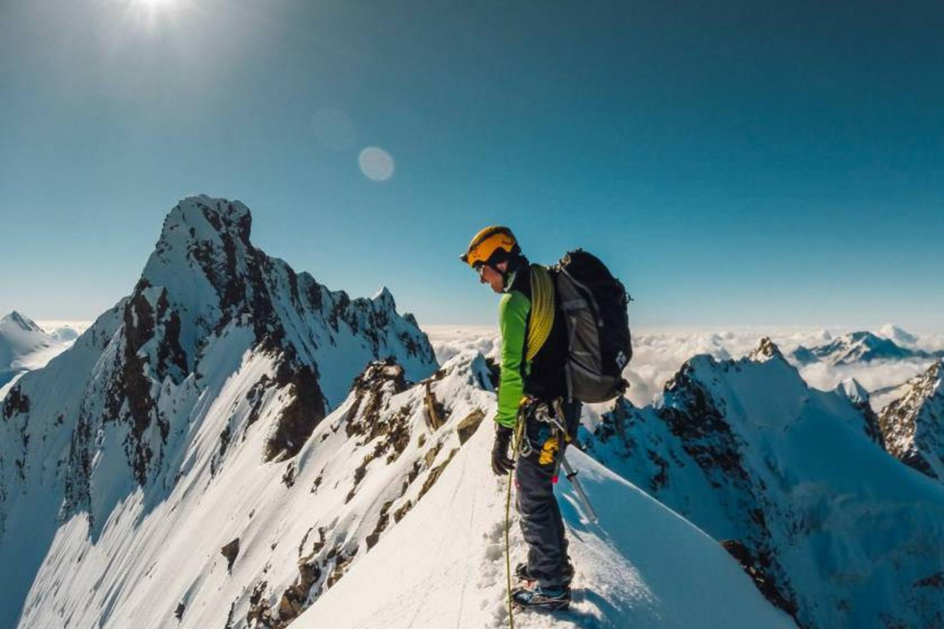 هشدار: آخر هفته به کوه‌نوردی نروید!